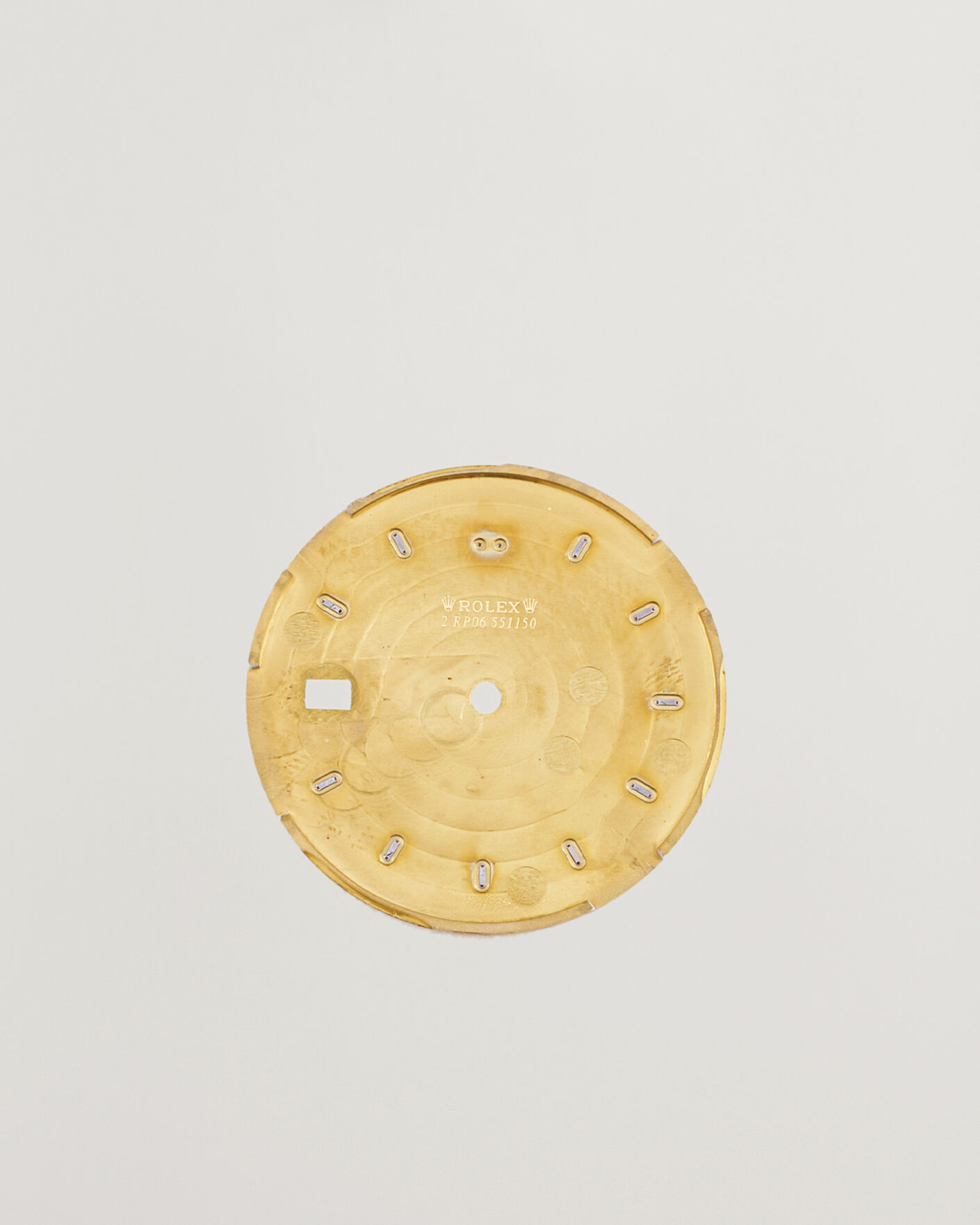 Hombres | Pre-owned Accesorios | Rolex Pre-Owned | Datejust dial 41mm 12XXXX