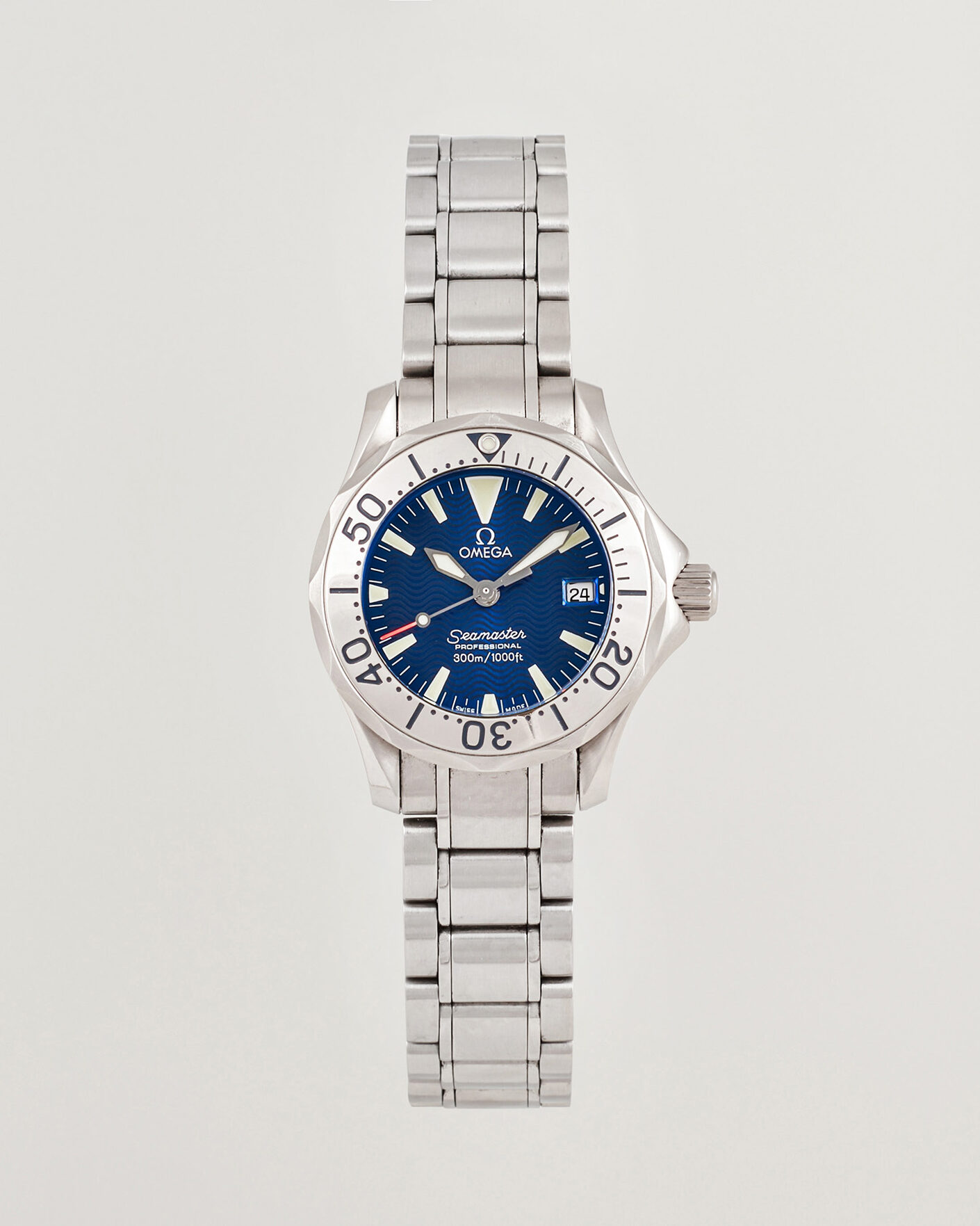 Hombres | Gifts for Her | Omega Pre-Owned | Seamaster 300M 29mm  