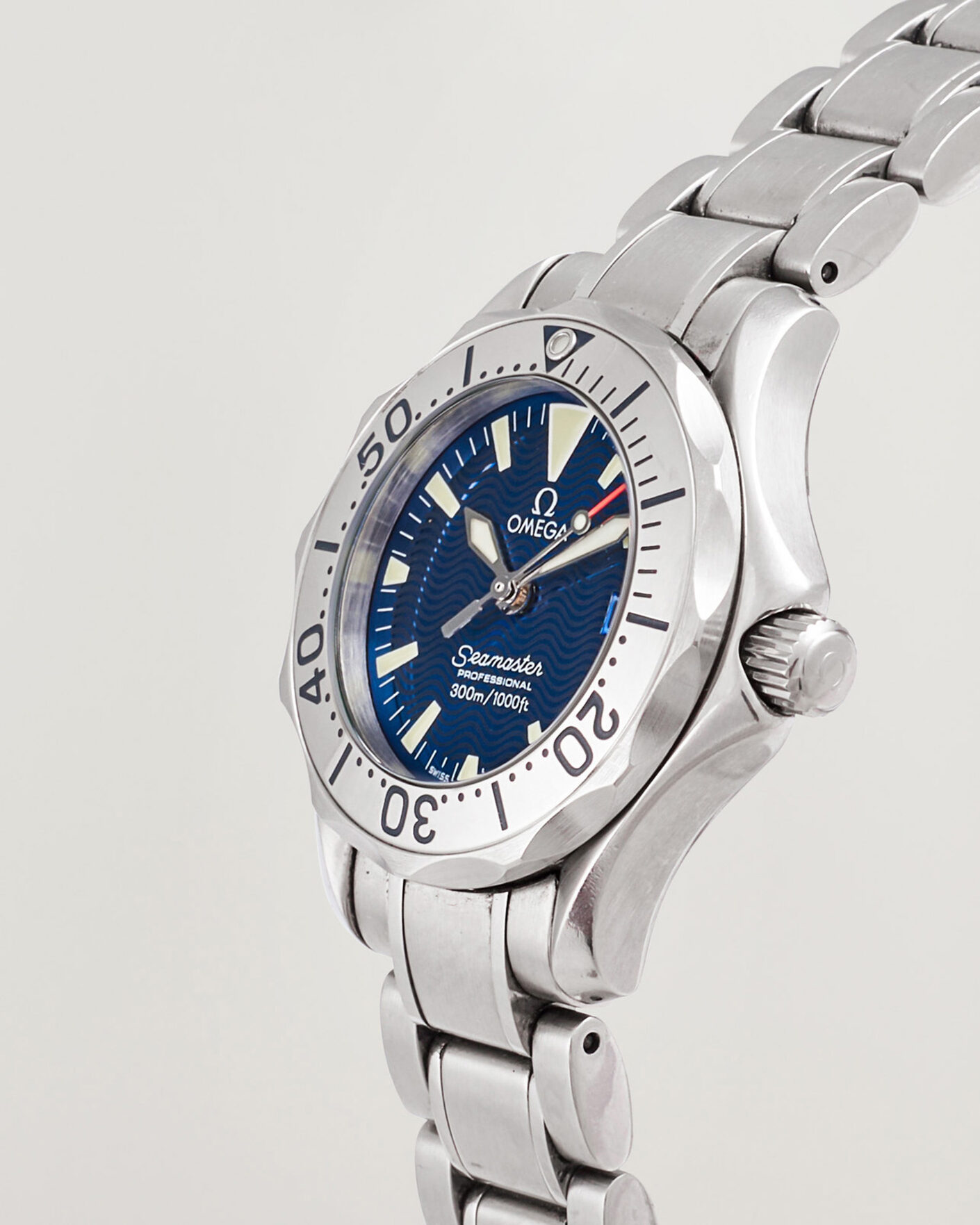 Hombres | Gifts for Her | Omega Pre-Owned | Seamaster 300M 29mm  