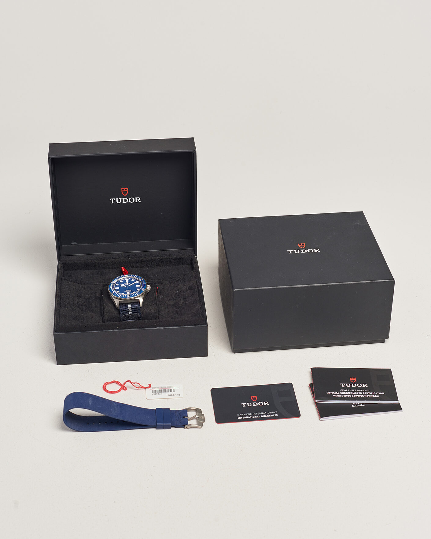 Hombres | Tudor Pre-Owned PELAGOS FXD | Tudor Pre-Owned | PELAGOS FXD