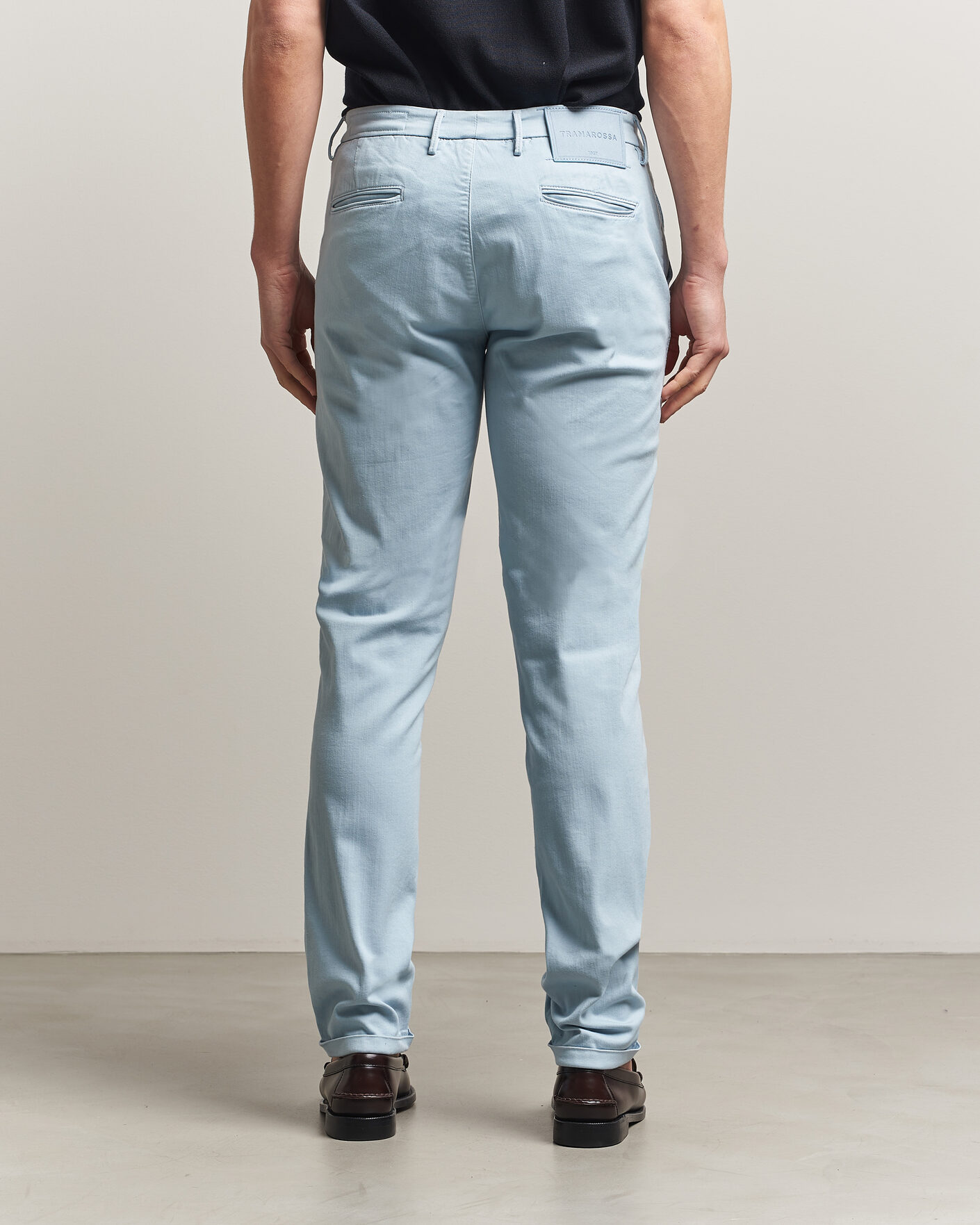 Hombres | Pantalones | Tramarossa | Luis Superstrech Cotton Chino Water