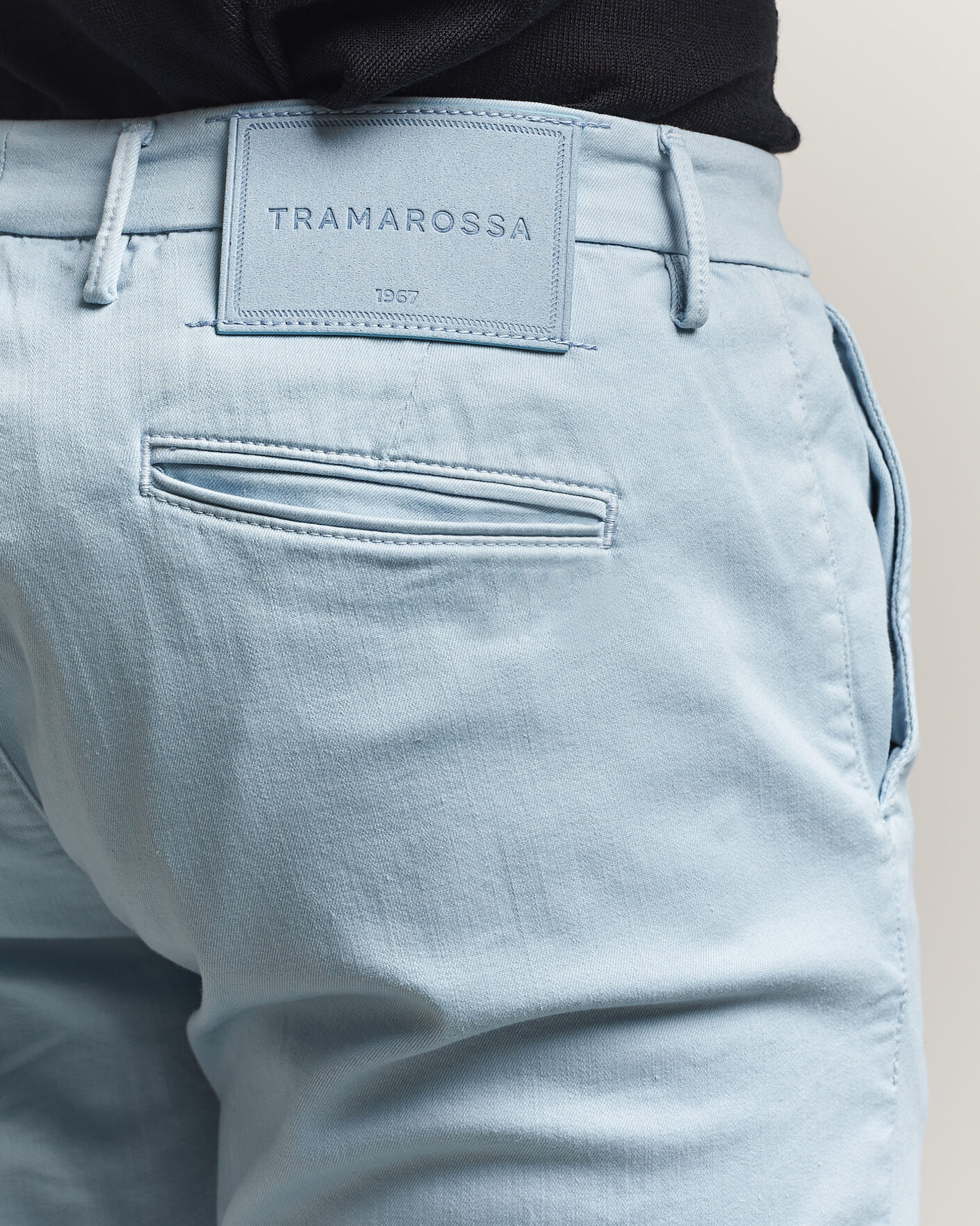 Hombres | Pantalones | Tramarossa | Luis Superstrech Cotton Chino Water
