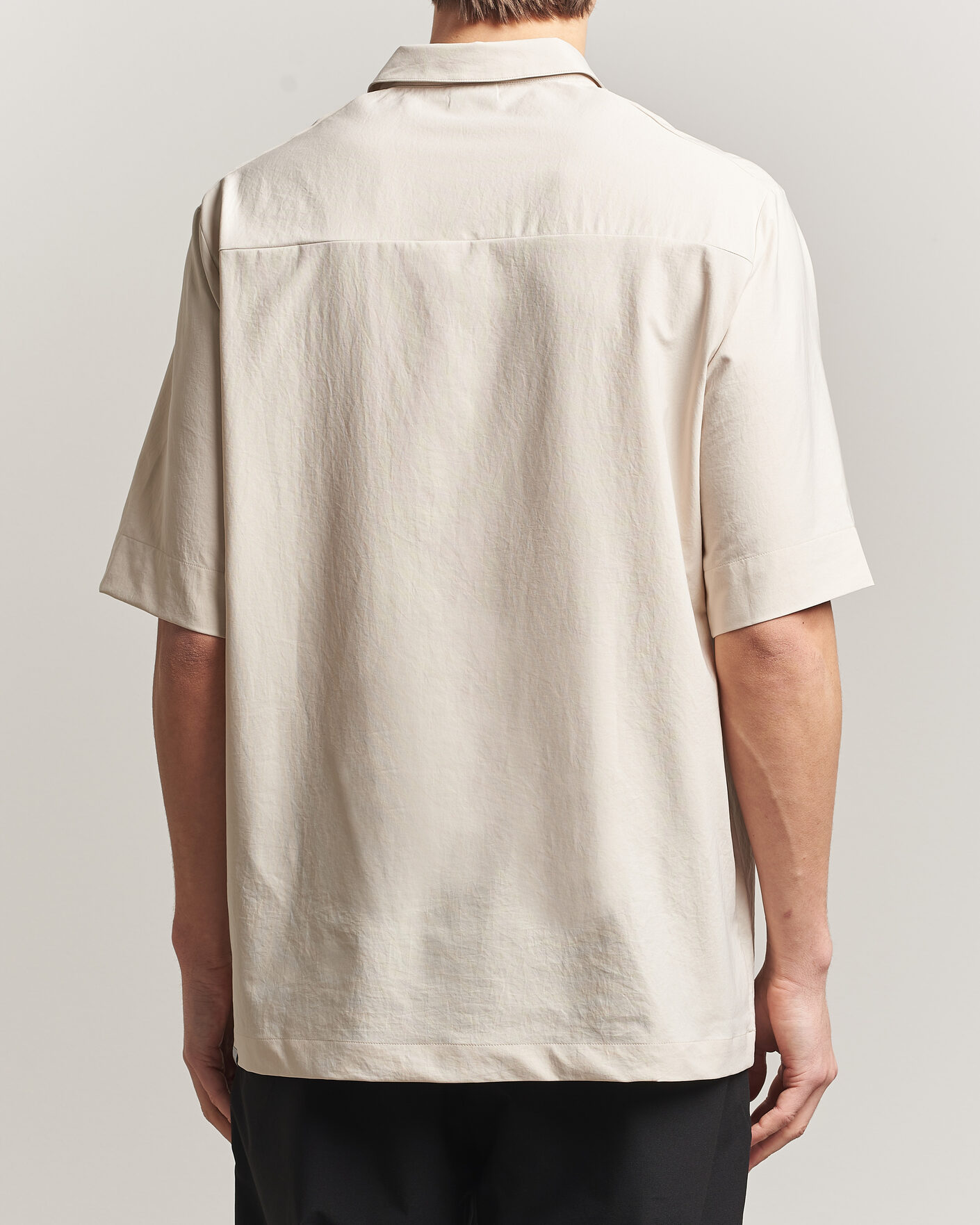 Hombres | Camisas | Houdini | Cosmo Shirt Foggy Mountain