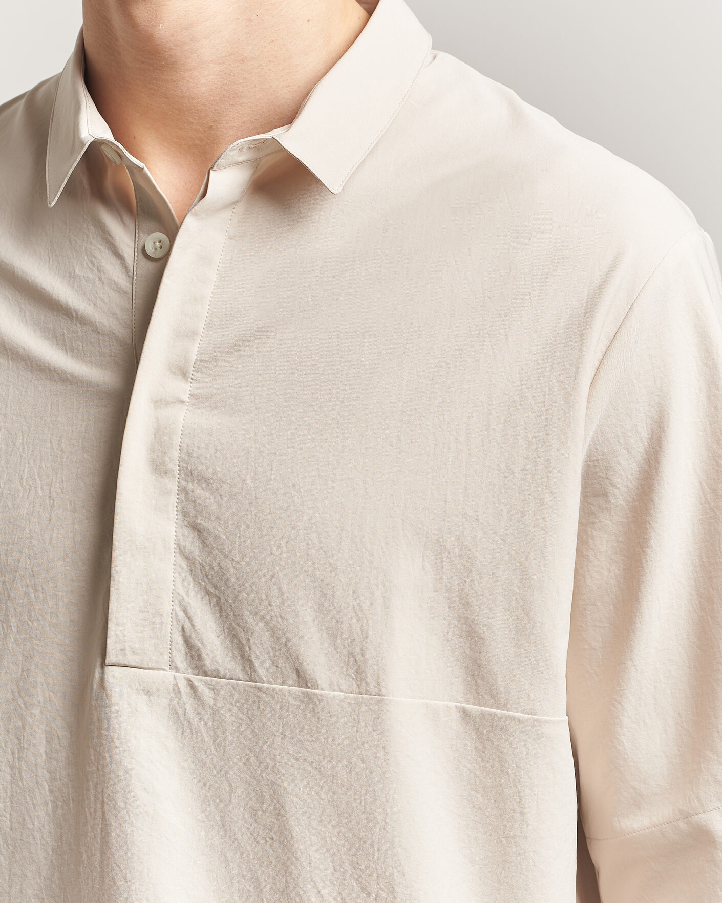 Hombres | Camisas | Houdini | Cosmo Shirt Foggy Mountain