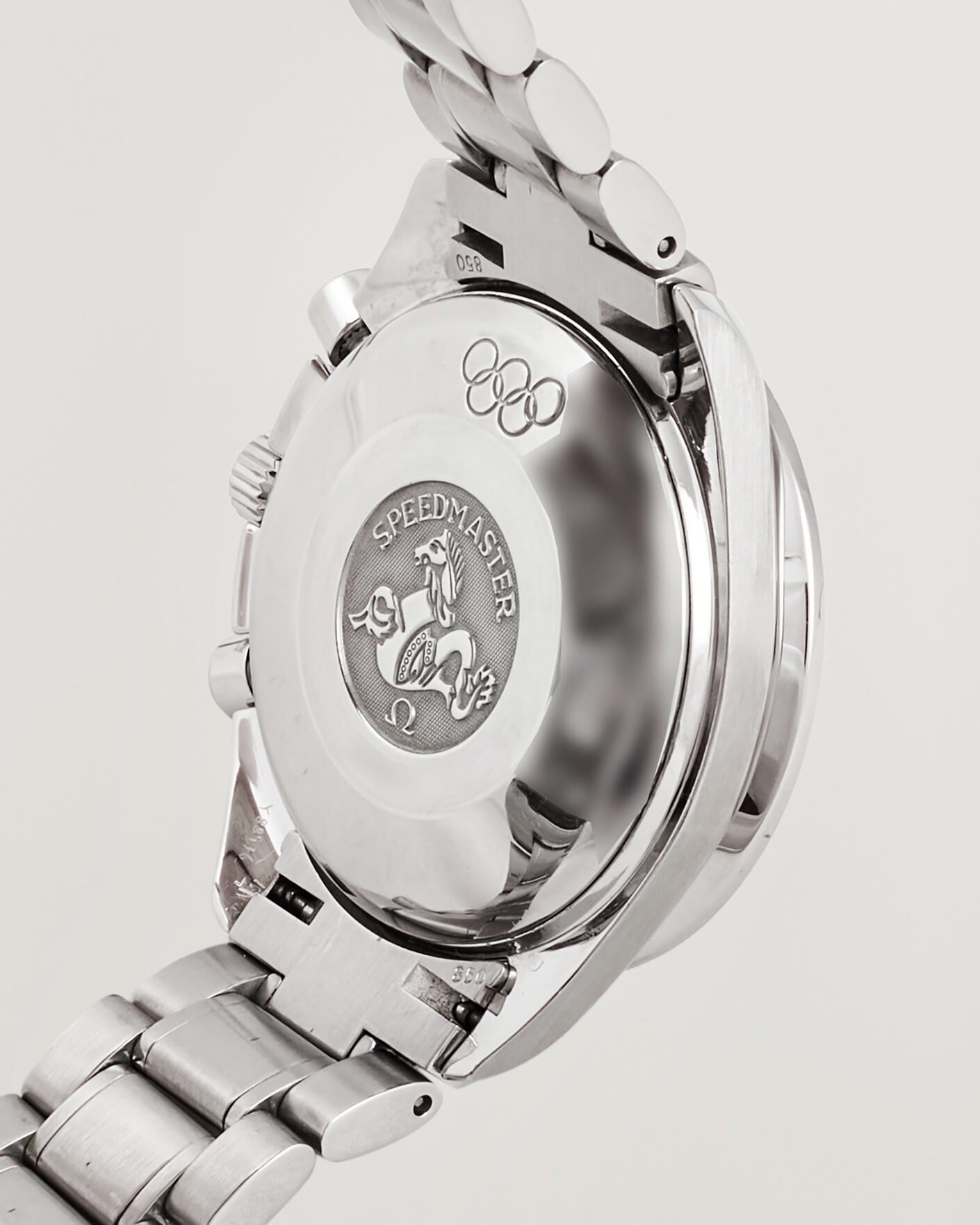 Hombres | Pre-Owned & Vintage Watches | Omega Pre-Owned | Speedmaster Date Olympic 