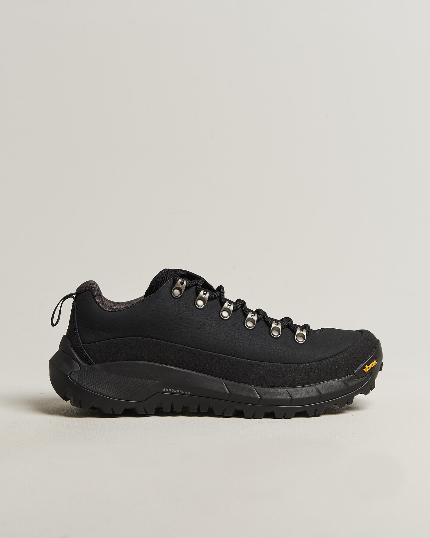Hombres | Zapatillas de senderismo | Danner | MTN45 Nubuck Trail Shoe Black