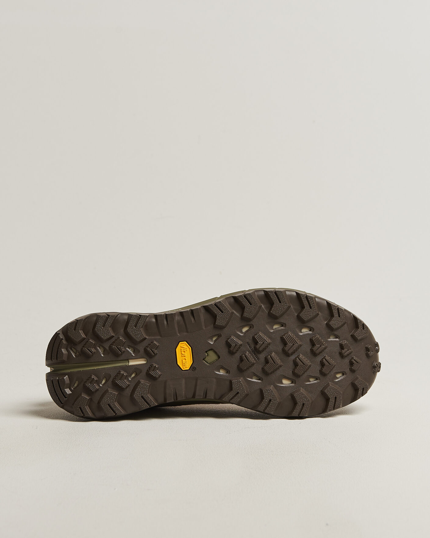 Hombres | Zapatillas de senderismo | Danner | MTN45 Nubuck Trail Shoe Beige/Green