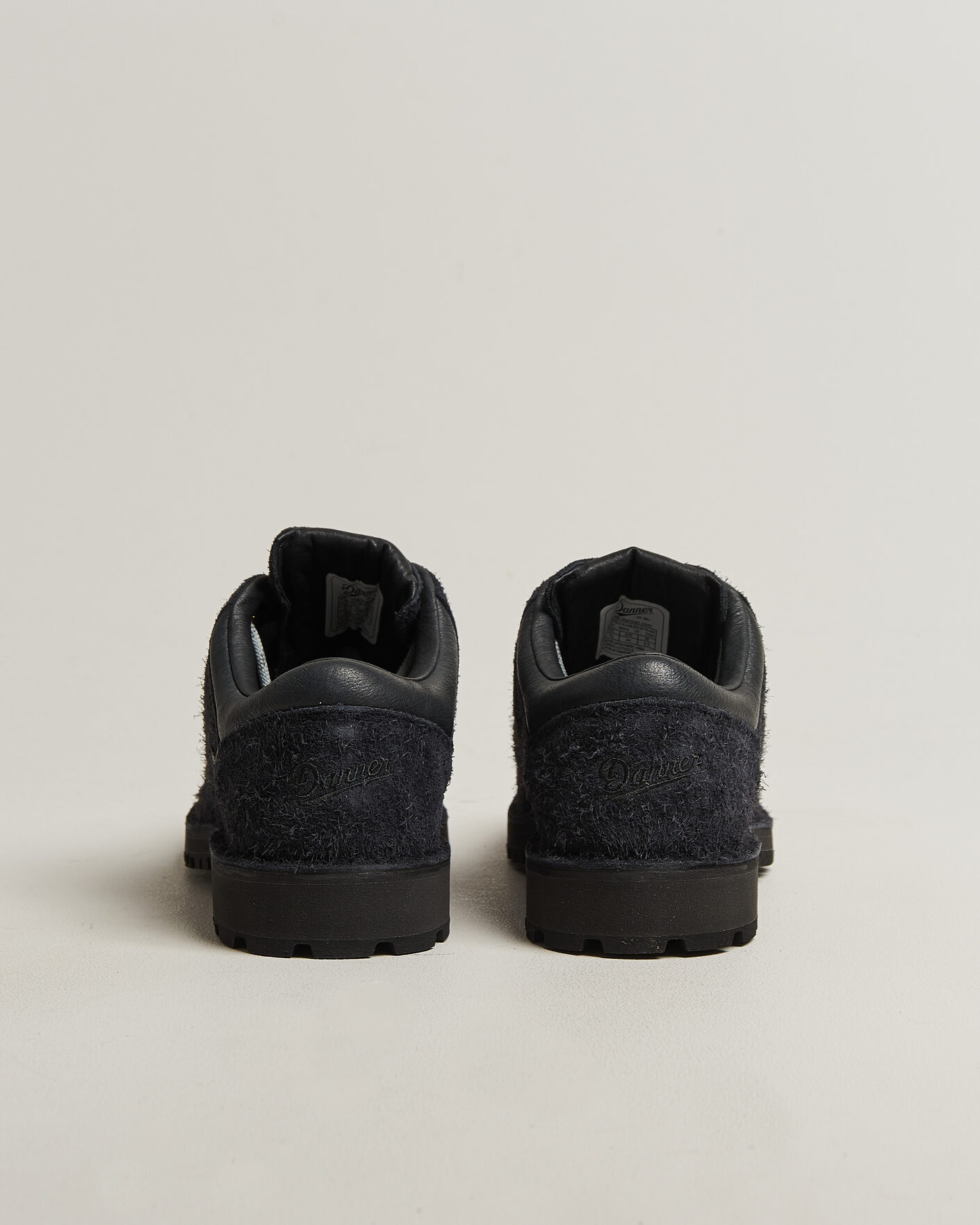 Hombres | Zapatillas de senderismo | Danner | Trail Field GORE-TEX Low Boot Jet Black