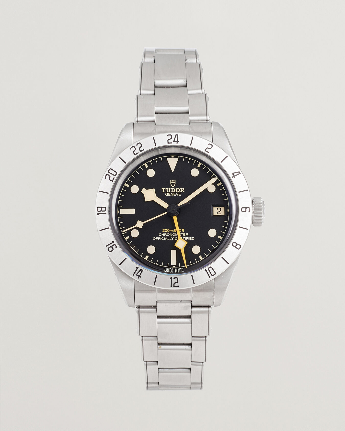 Hombres | Tudor Pre-Owned Black Bay Pro | Tudor Pre-Owned | Black Bay Pro