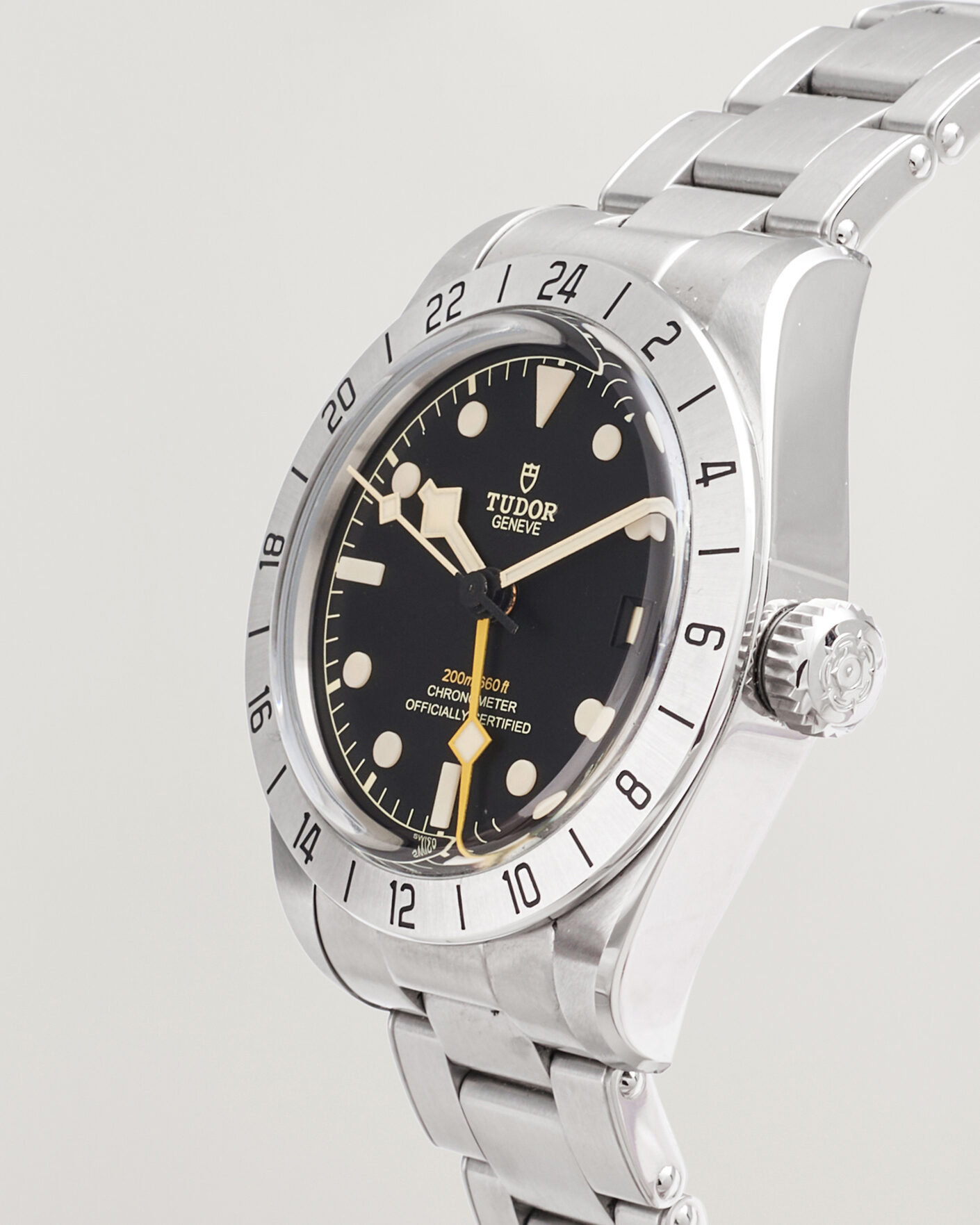 Hombres | Pre-Owned & Vintage Watches | Tudor Pre-Owned | Black Bay Pro 