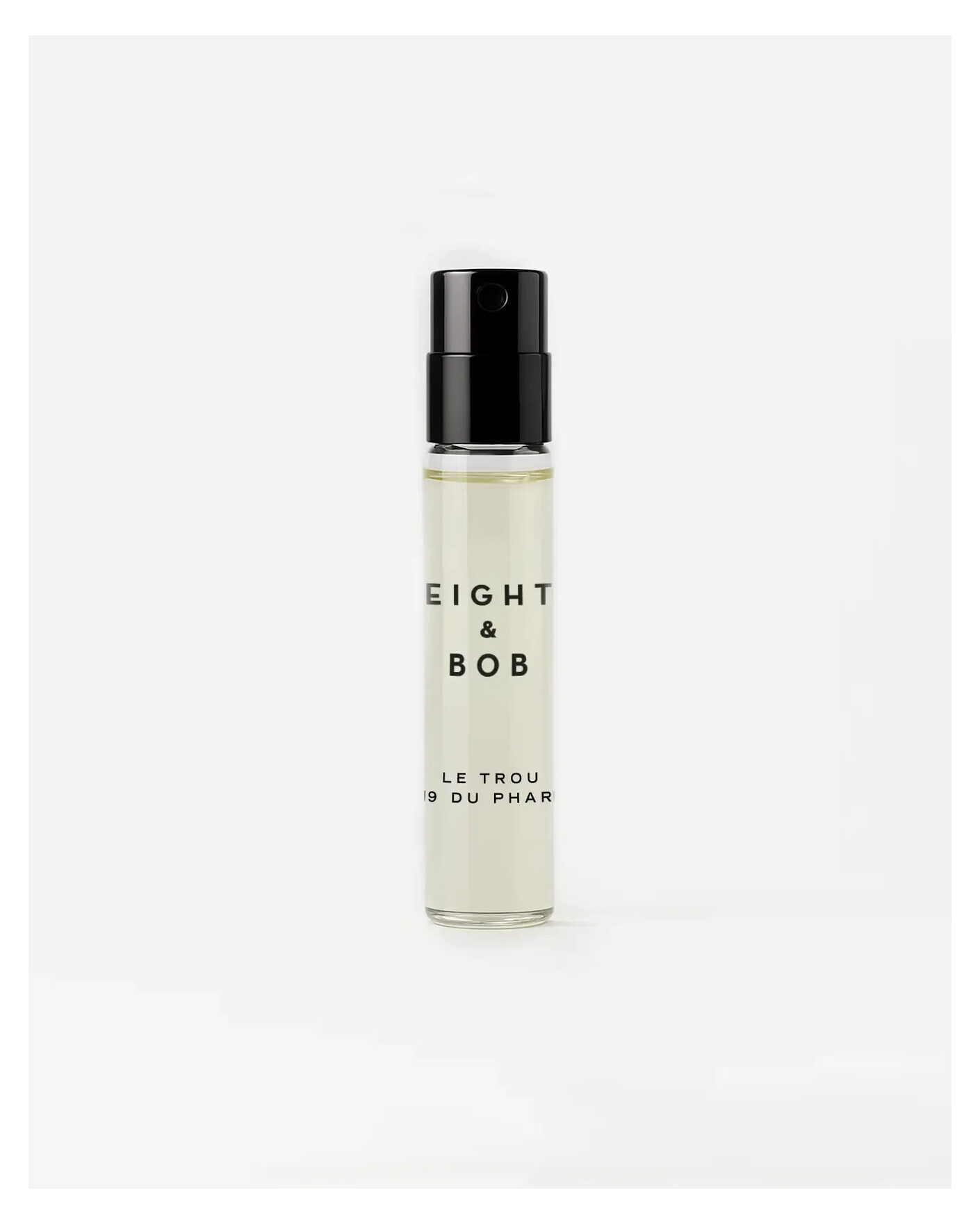 Hombres | Fragancias | Eight & Bob | Le Trou 19 Du Phare Eau de Parfum Sample 2ml