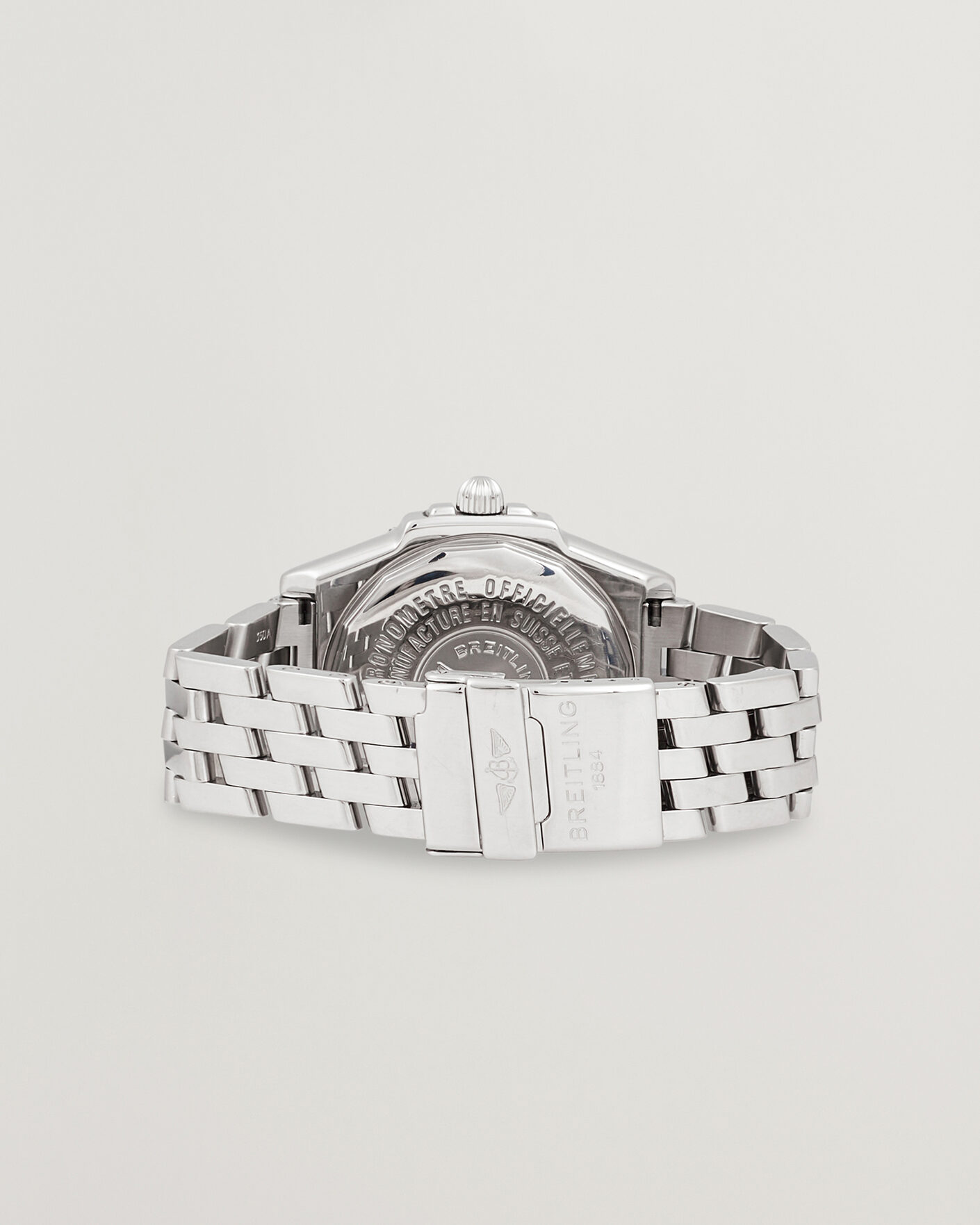 Hombres | Pre-Owned & Vintage Watches | Breitling Pre-Owned | Headwind 44 Day Date 