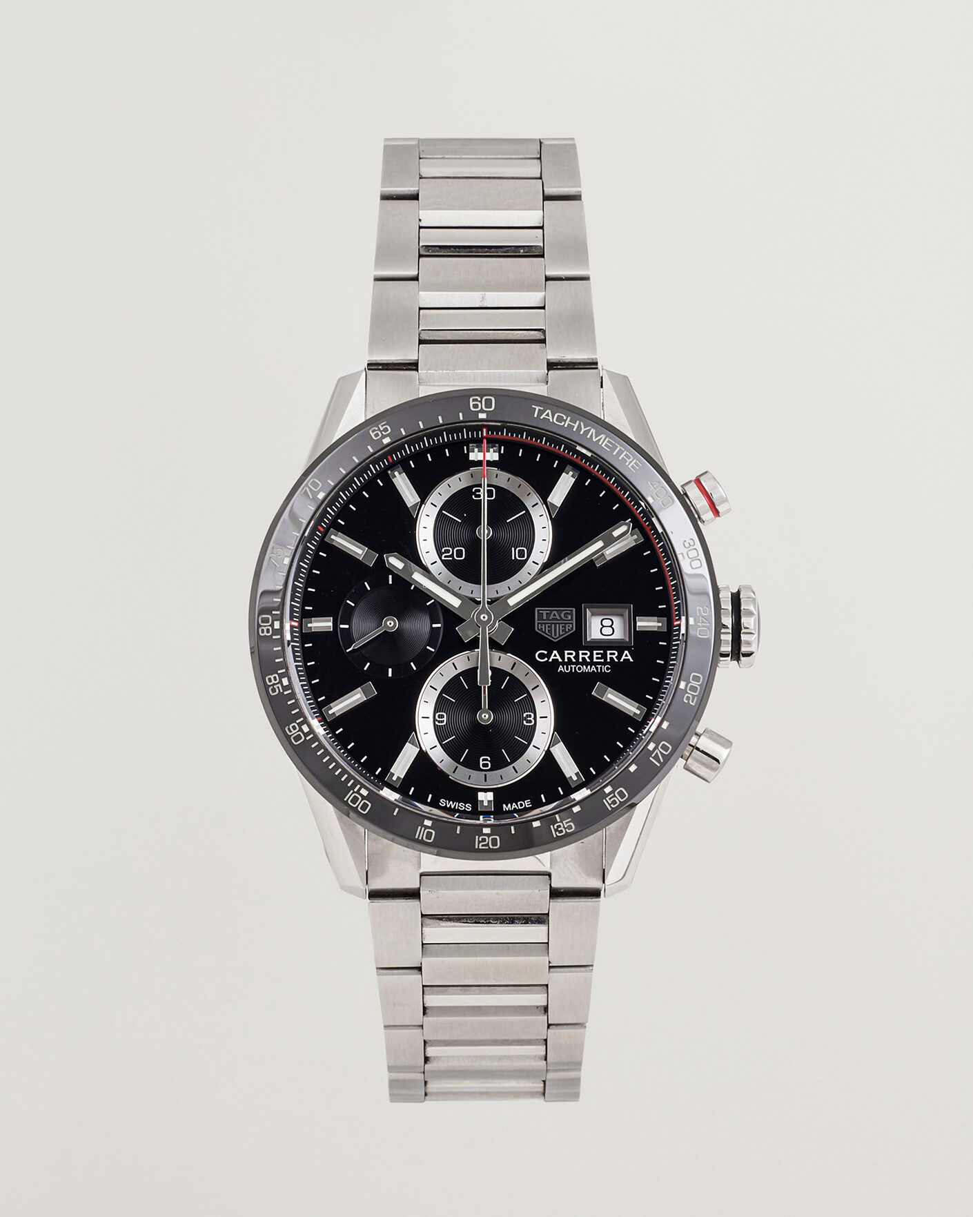 Hombres | Pre-Owned & Vintage Watches | Tag Heuer Pre-Owned | Carrera Calibre 16 