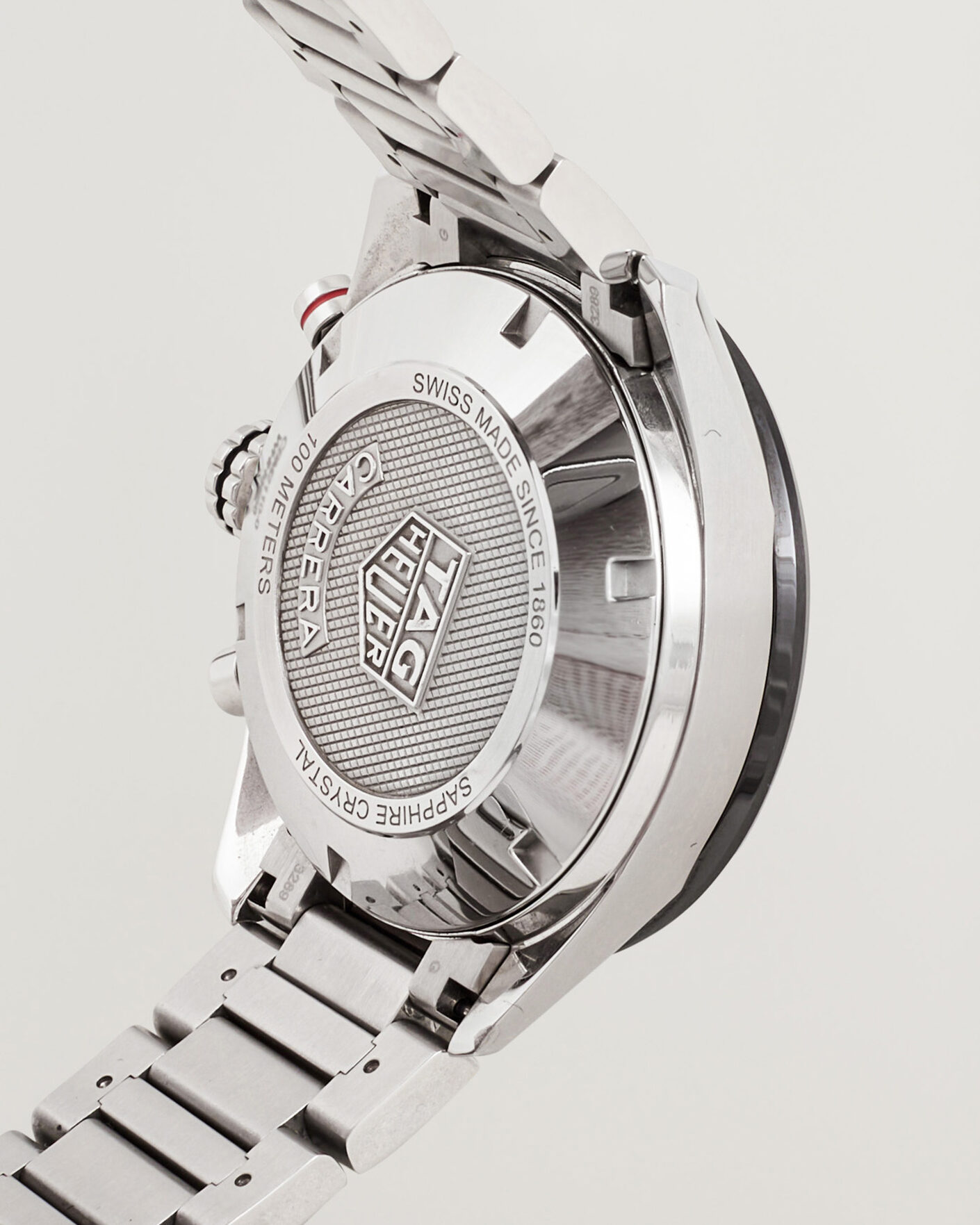 Hombres | Tag Heuer Pre-Owned Carrera Calibre 16 | Tag Heuer Pre-Owned | Carrera Calibre 16