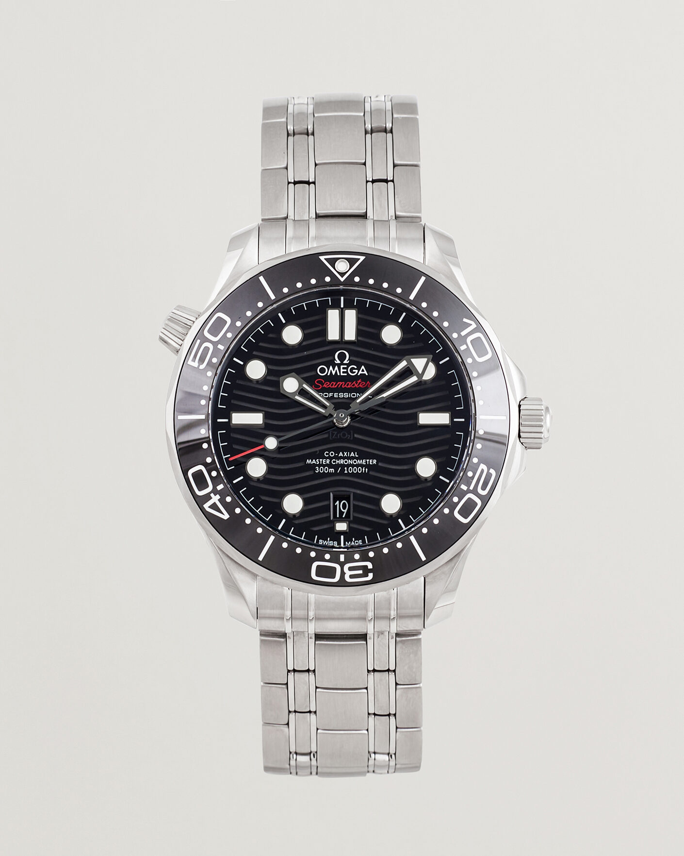 Hombres | Pre-Owned & Vintage Watches | Omega Pre-Owned | Seamaster 300M Diver 
