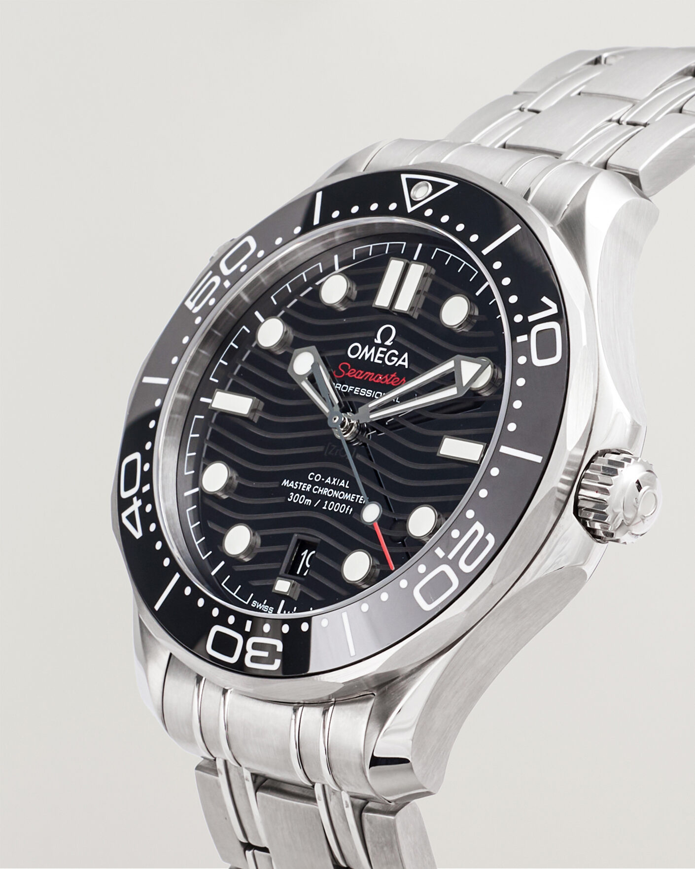 Hombres | Pre-Owned & Vintage Watches | Omega Pre-Owned | Seamaster 300M Diver 
