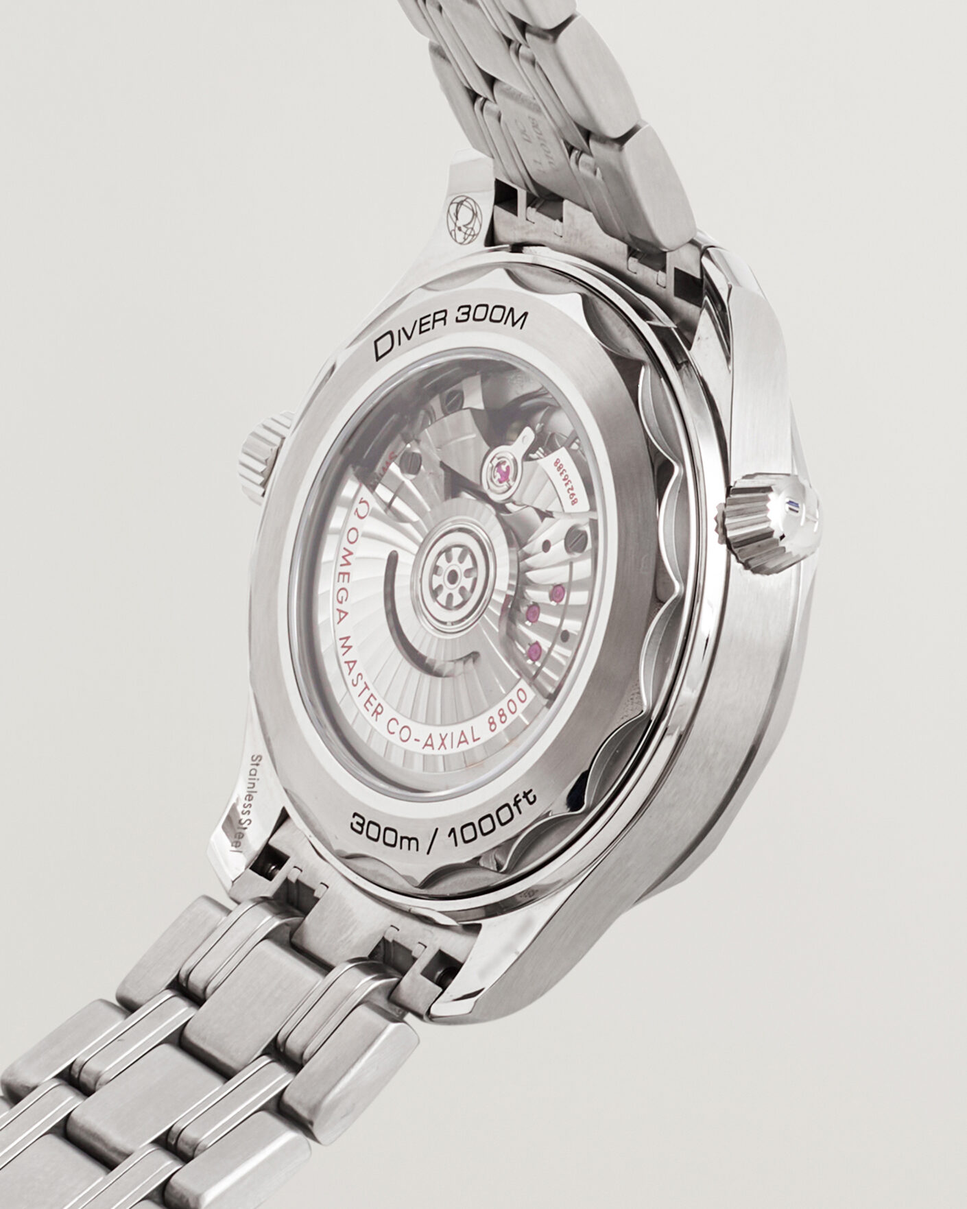 Hombres | Pre-Owned & Vintage Watches | Omega Pre-Owned | Seamaster 300M Diver 