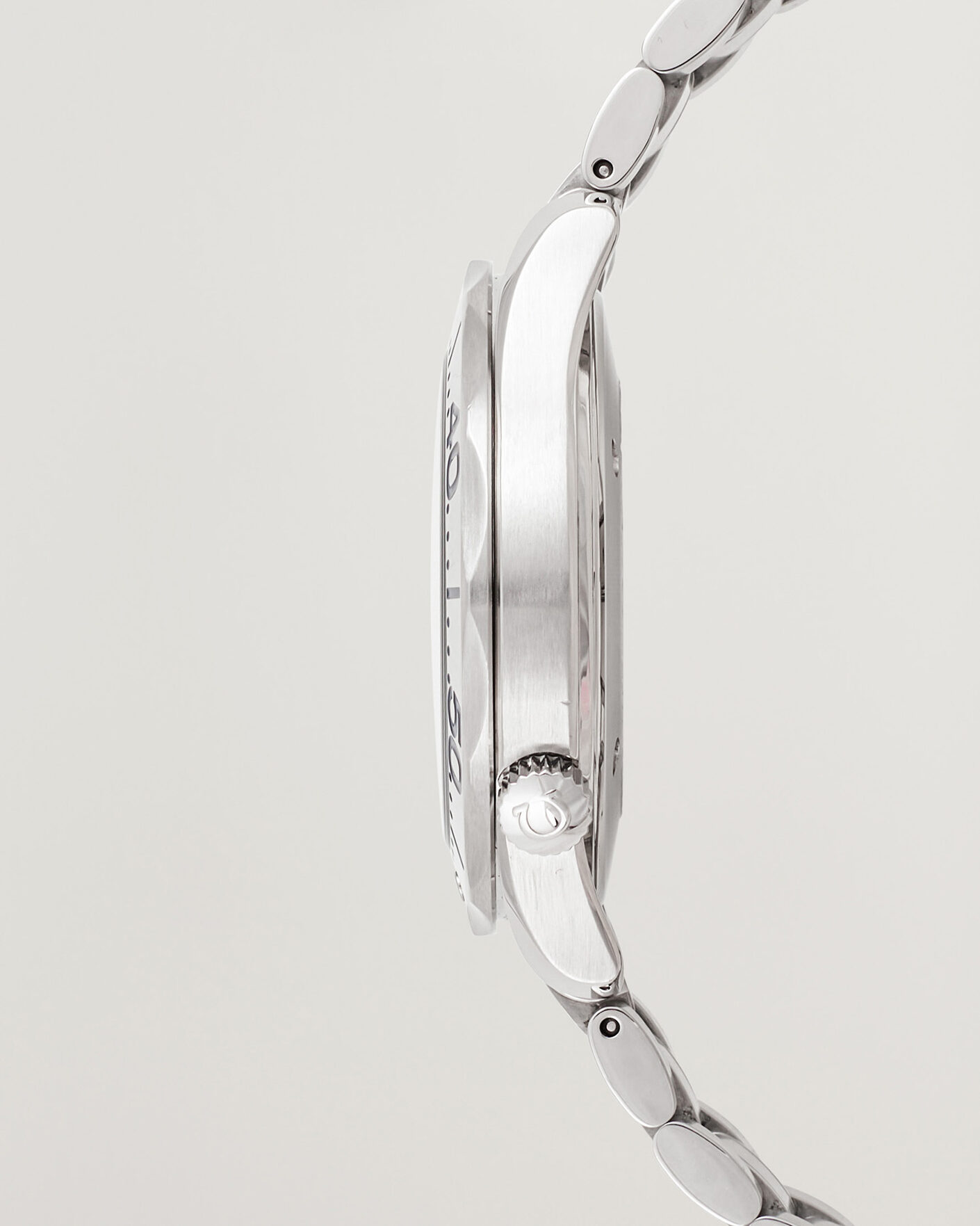 Hombres | Pre-Owned & Vintage Watches | Omega Pre-Owned | Seamaster 300M SMP Electric Blue 