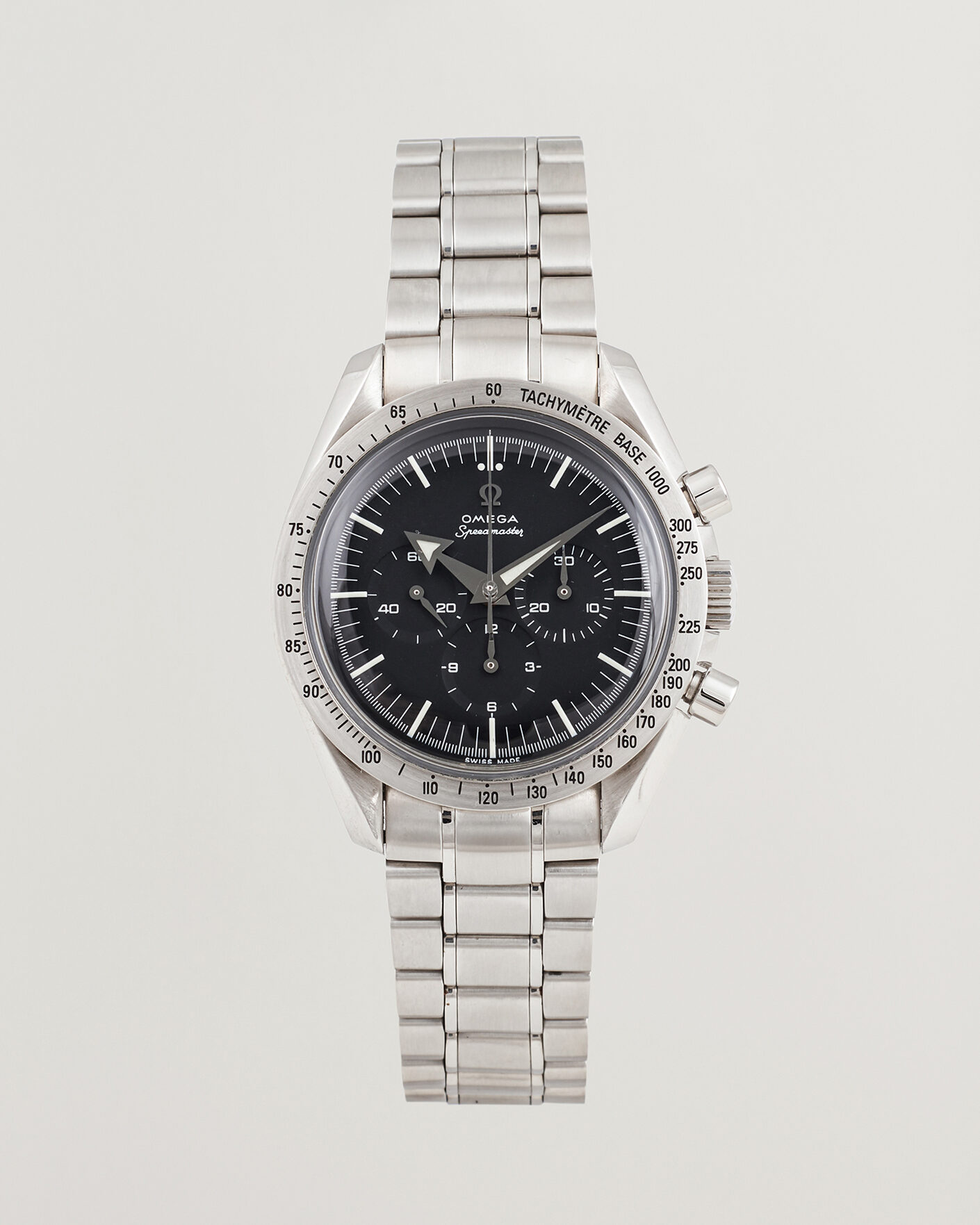 Hombres | Pre-Owned & Vintage Watches | Omega Pre-Owned |  Speedmaster Broad Arrow  