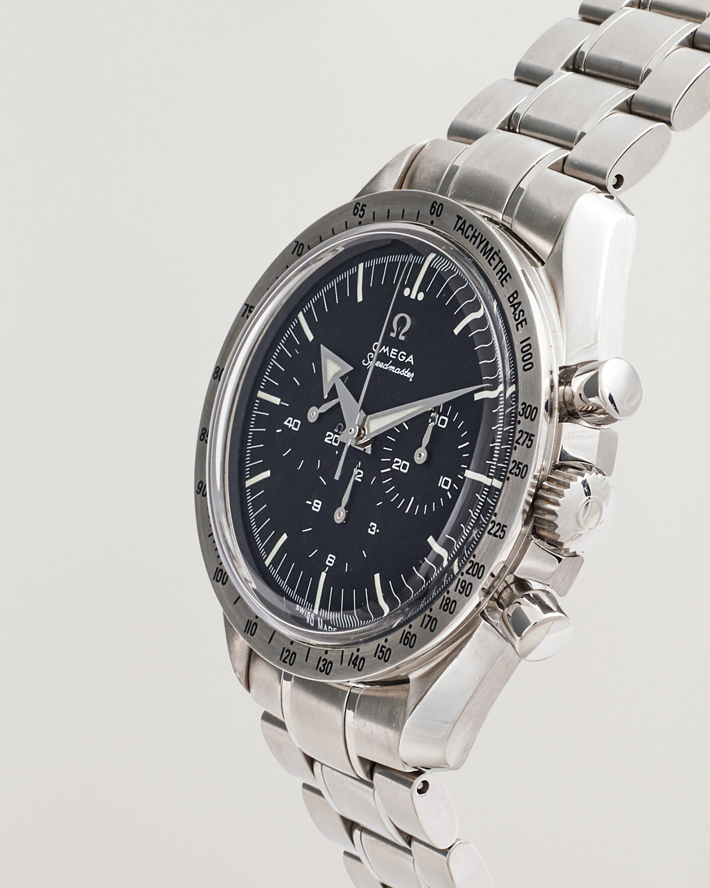 Hombres | Pre-Owned & Vintage Watches | Omega Pre-Owned |  Speedmaster Broad Arrow  