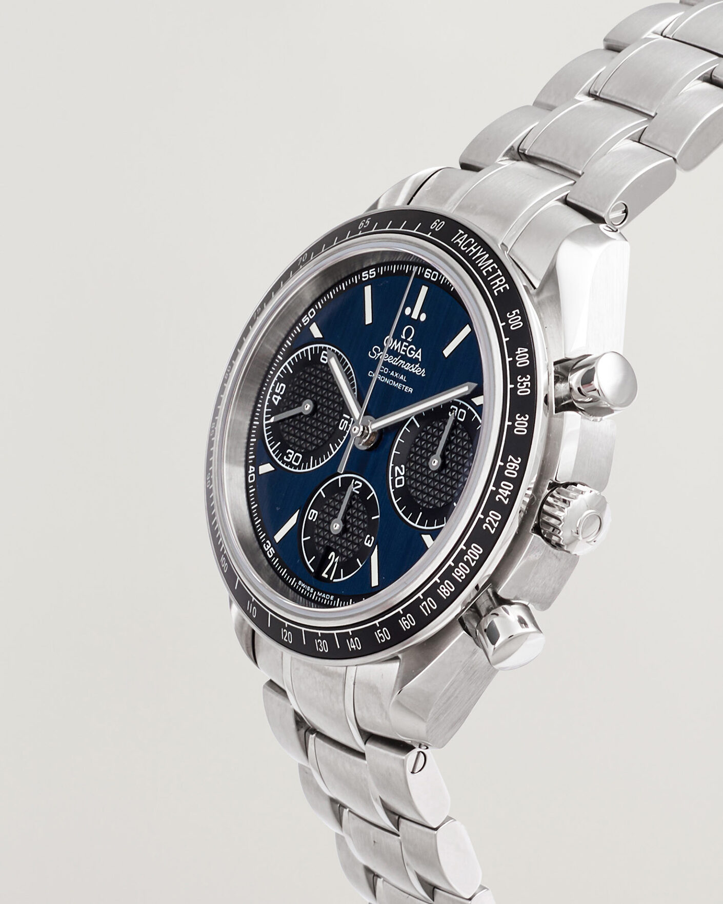 Hombres | Pre-Owned & Vintage Watches | Omega Pre-Owned | Speedmaster racing 