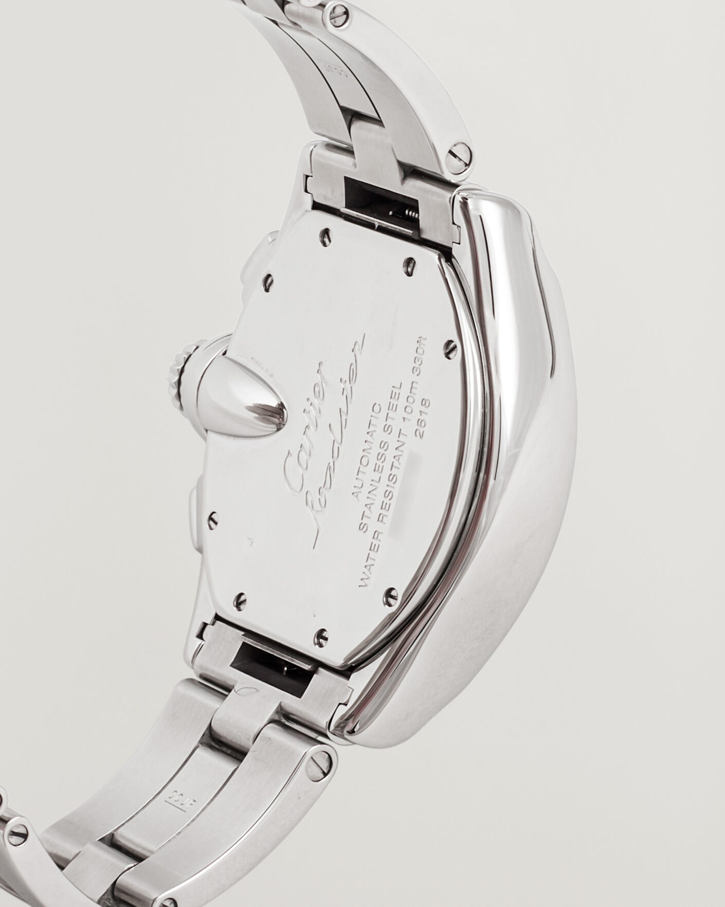 Hombres | Pre-Owned & Vintage Watches | Cartier Pre-Owned | Roadster XL Chrono