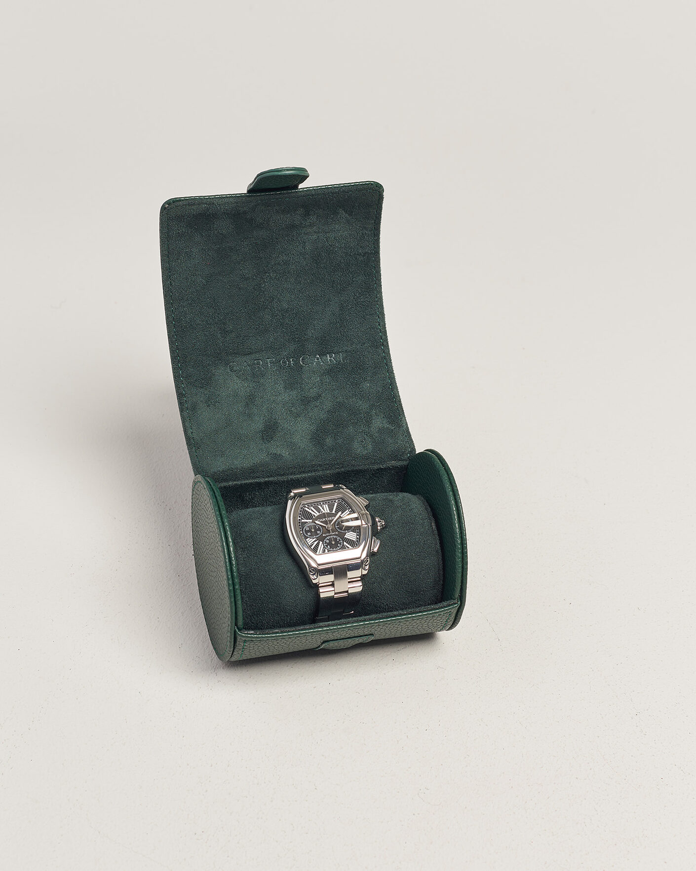 Hombres | Pre-Owned & Vintage Watches | Cartier Pre-Owned | Roadster XL Chrono 