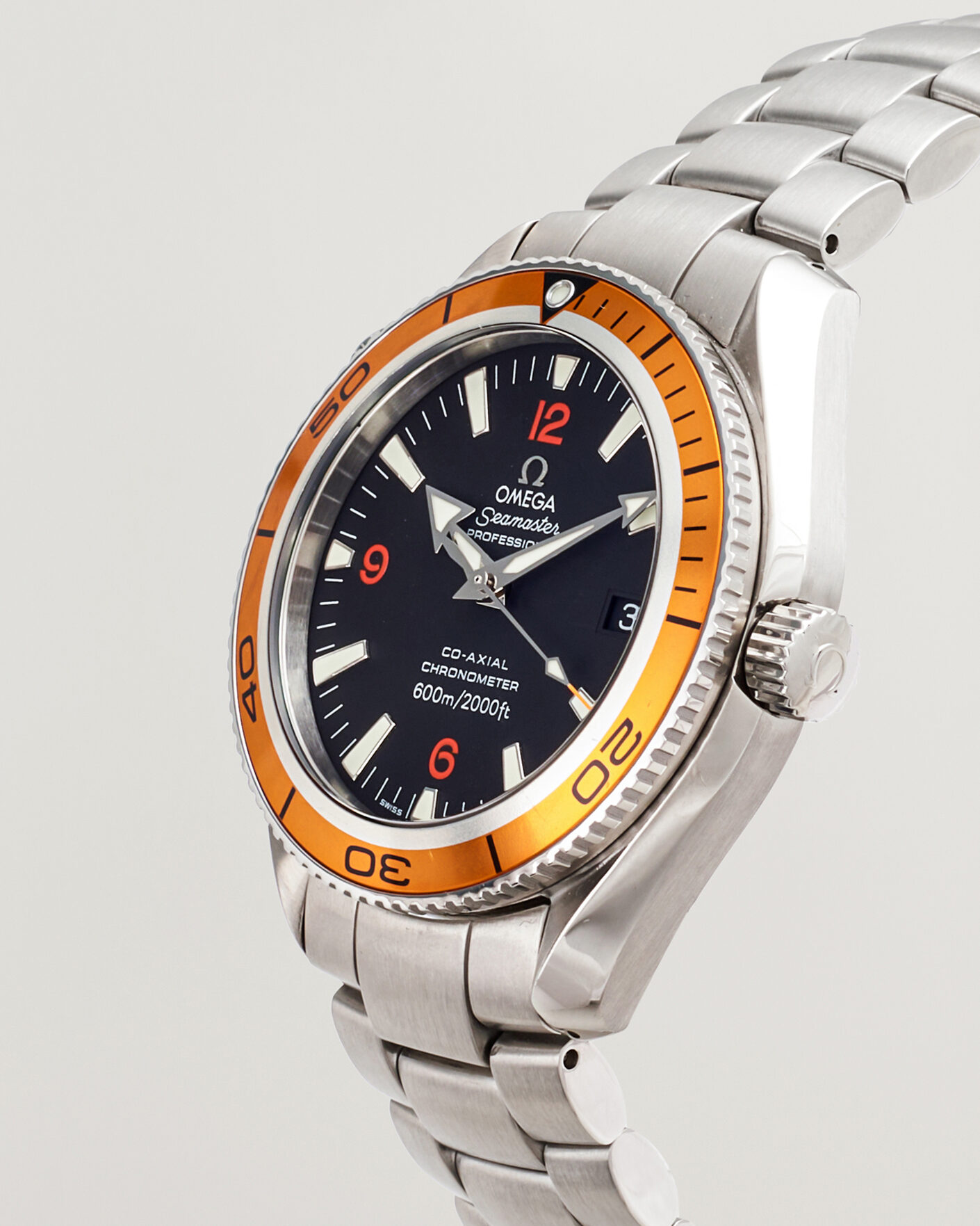 Hombres | Omega Pre-Owned Seamaster Planet Ocean 600M | Omega Pre-Owned | Seamaster Planet Ocean 600M