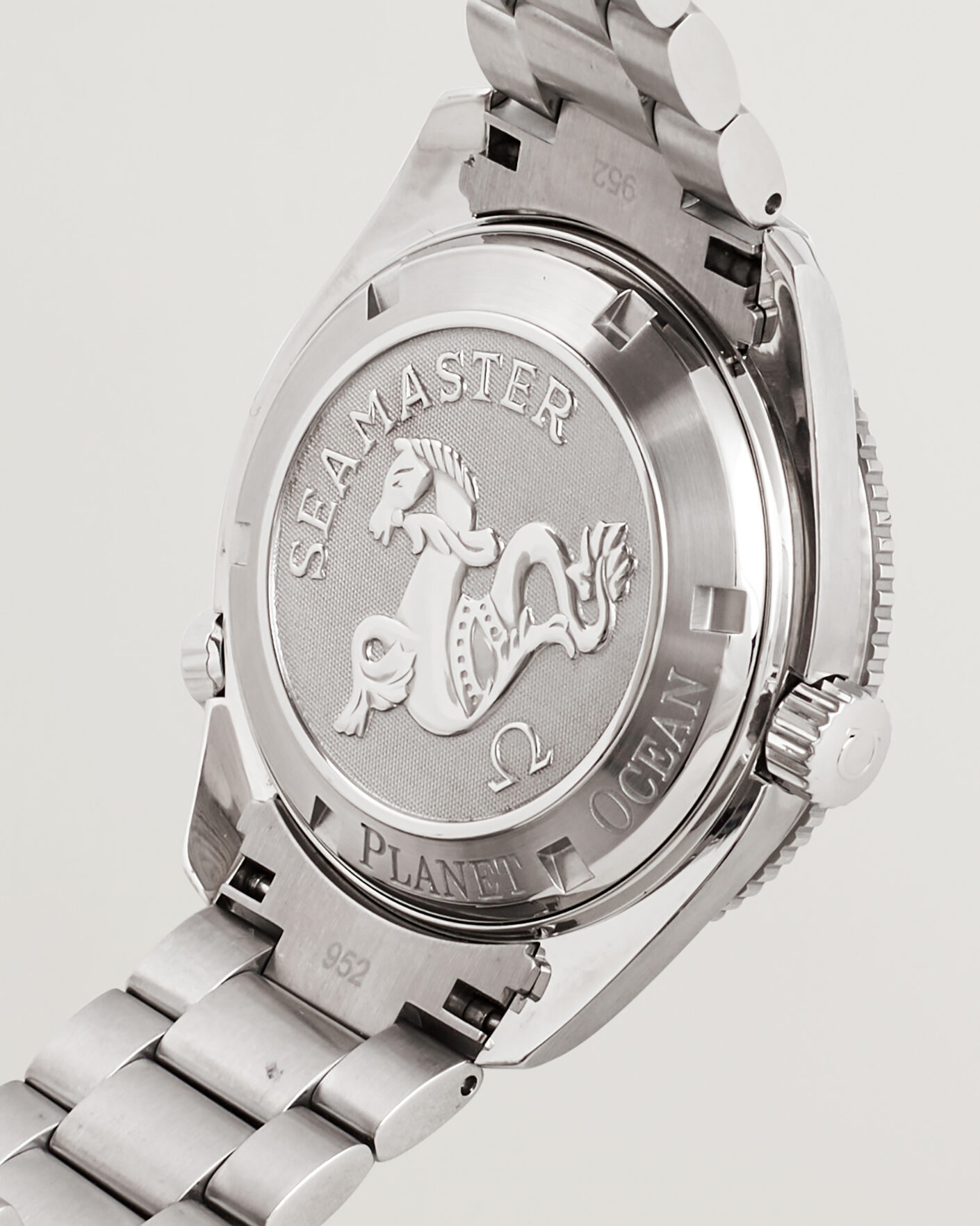 Hombres | Pre-Owned & Vintage Watches | Omega Pre-Owned | Seamaster Planet Ocean 600M 