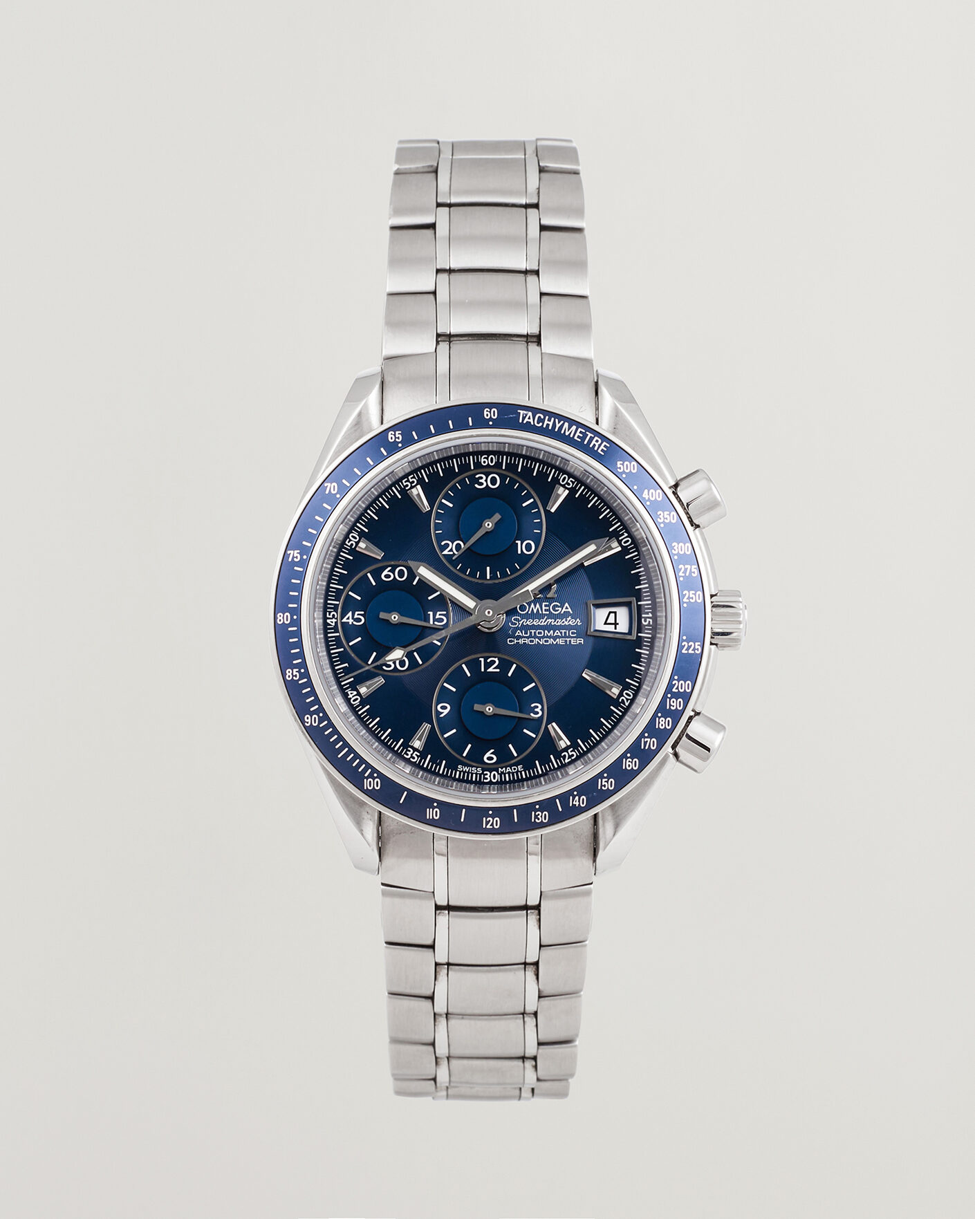 Hombres | Omega Pre-Owned Speedmaster Date | Omega Pre-Owned | Speedmaster Date