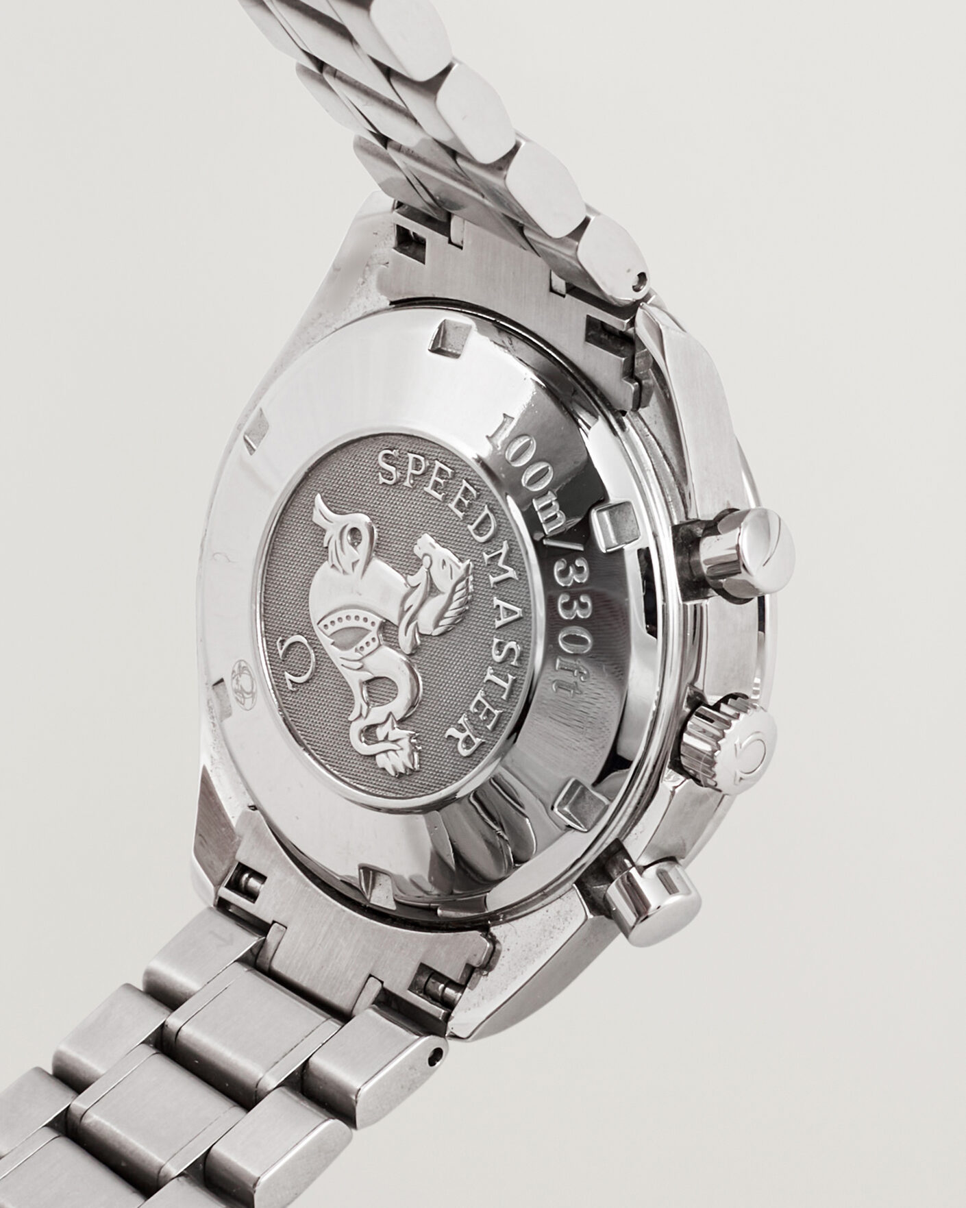 Hombres | Pre-Owned & Vintage Watches | Omega Pre-Owned | Speedmaster Date 