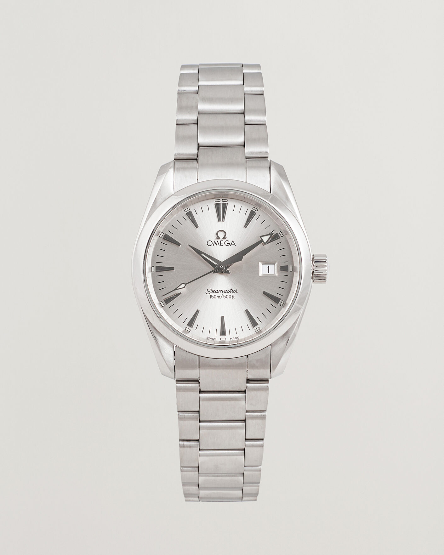 Hombres | Pre-Owned & Vintage Watches | Omega Pre-Owned | Seamaster 150M 