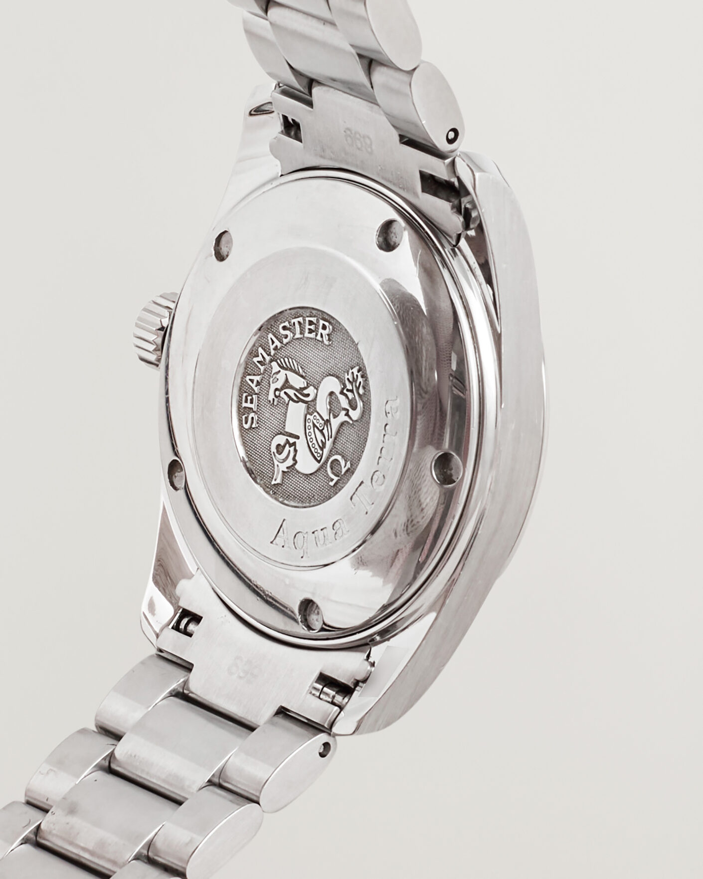 Hombres | Pre-Owned & Vintage Watches | Omega Pre-Owned | Seamaster 150M 