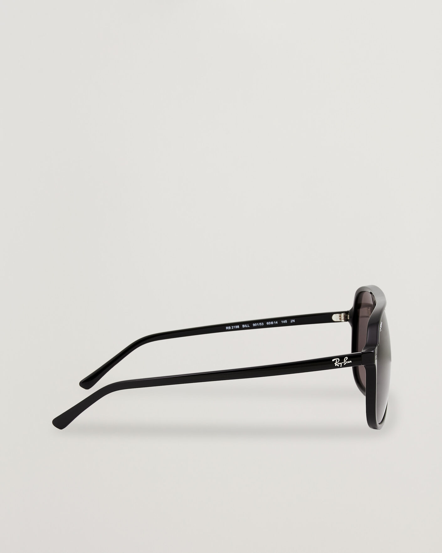 Hombres | Gafas de sol | Ray-Ban | Bill Sunglasses Black