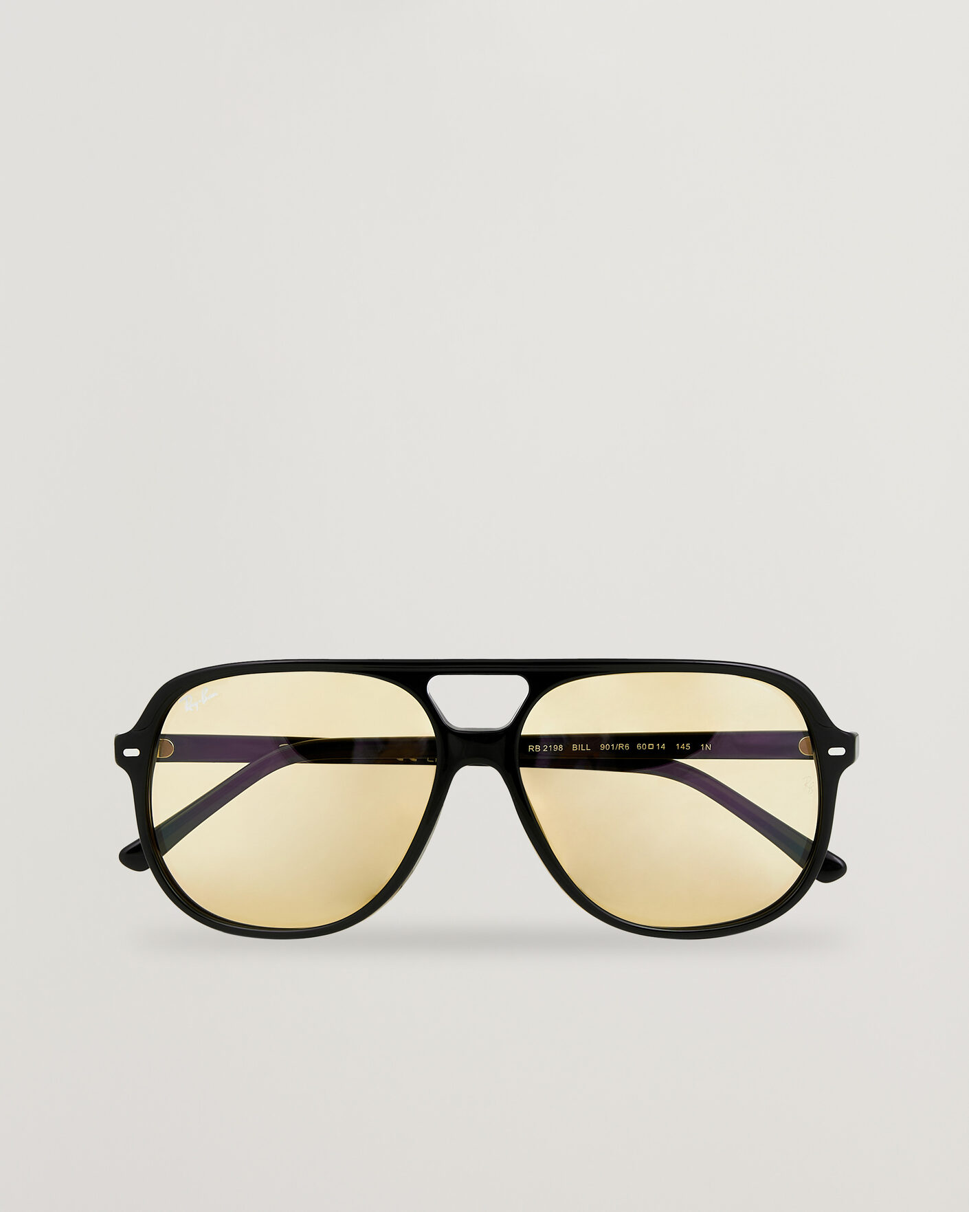 Hombres | Gafas de sol | Ray-Ban | Bill Sunglasses Black