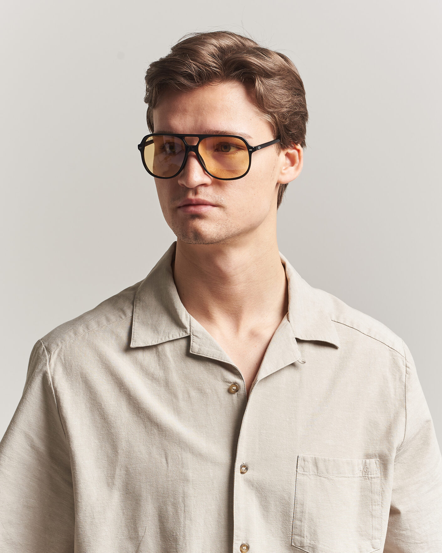 Hombres | Gafas de sol | Ray-Ban | Bill Sunglasses Black