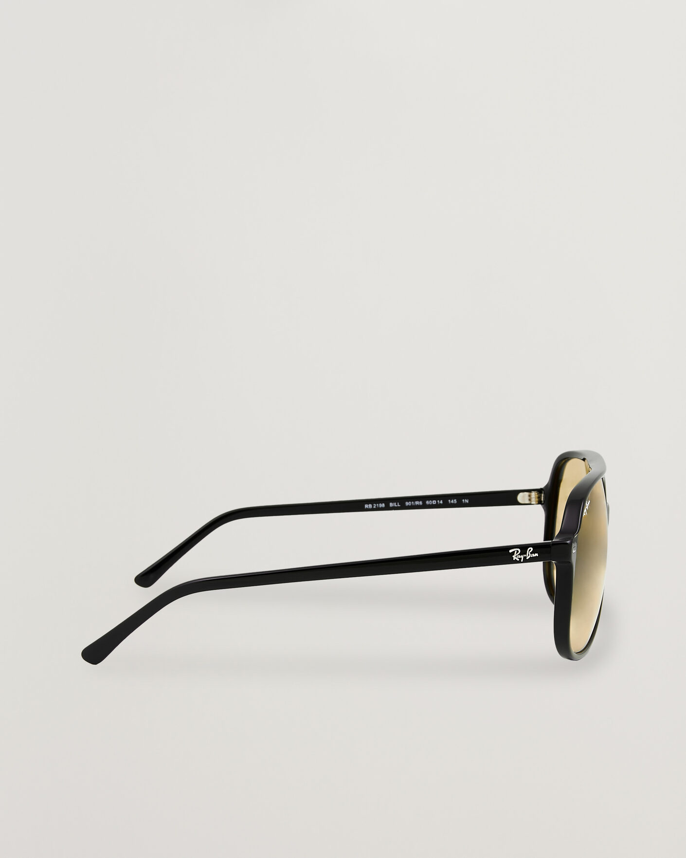 Hombres | Gafas de sol | Ray-Ban | Bill Sunglasses Black