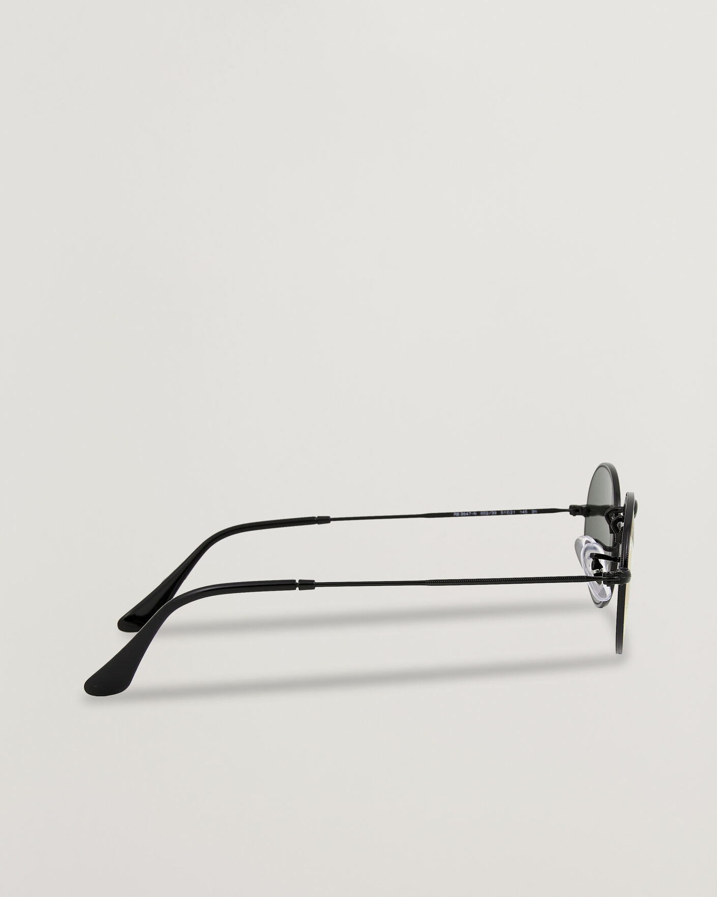 Hombres | Gafas de sol | Ray-Ban | Oval Sunglasses Black