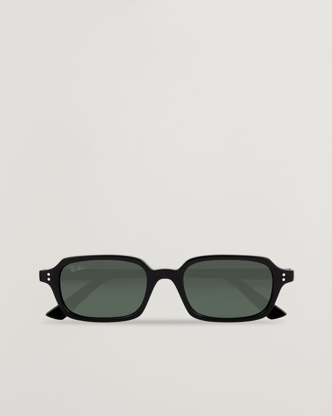 Hombres | Gafas de sol | Ray-Ban | Zuri Sunglasses Black