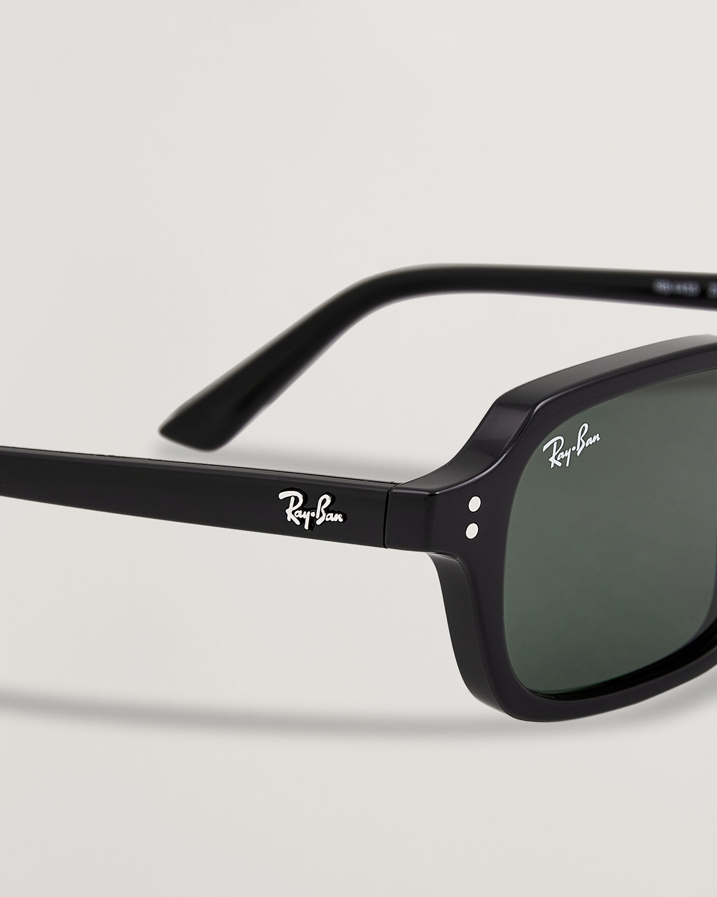 Hombres | Gafas de sol | Ray-Ban | Zuri Sunglasses Black