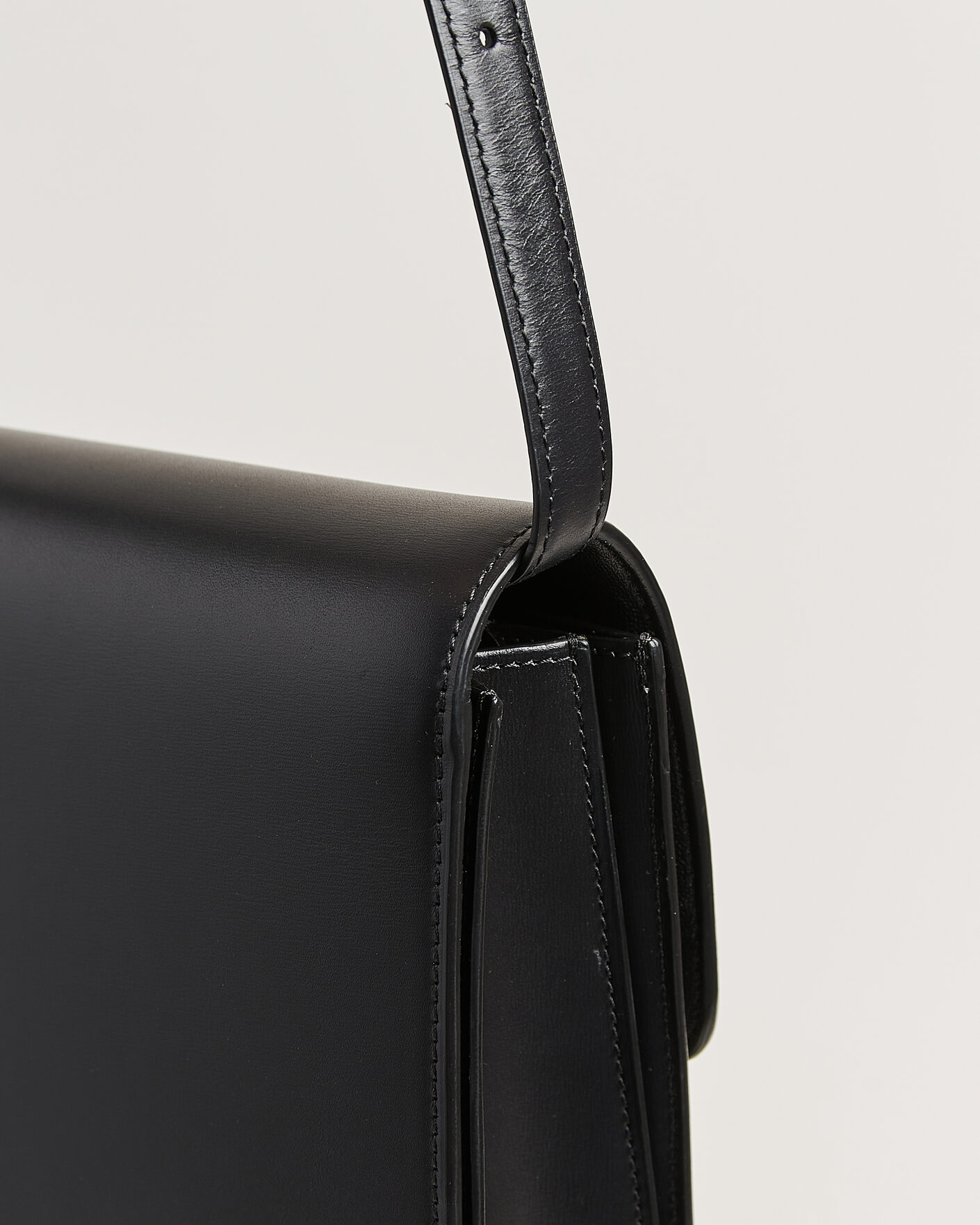 Hombres | Pre-Owned & Vintage Bags | Celine Pre-Owned | Box Bag Medium Black