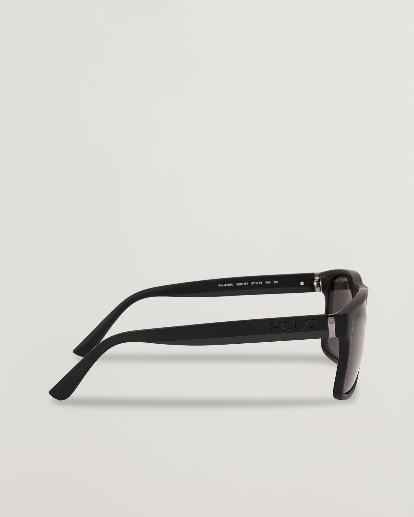 Hombres | Gafas de sol | Polo Ralph Lauren | 0PH4195U Sunglasses Matte Black