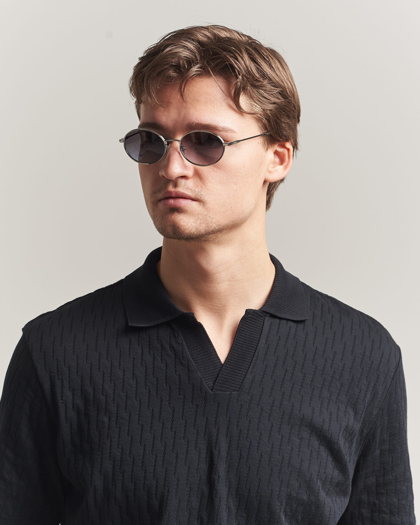 Hombres | Gafas de sol | Polo Ralph Lauren | 0PH3162 Sunglasses Silver