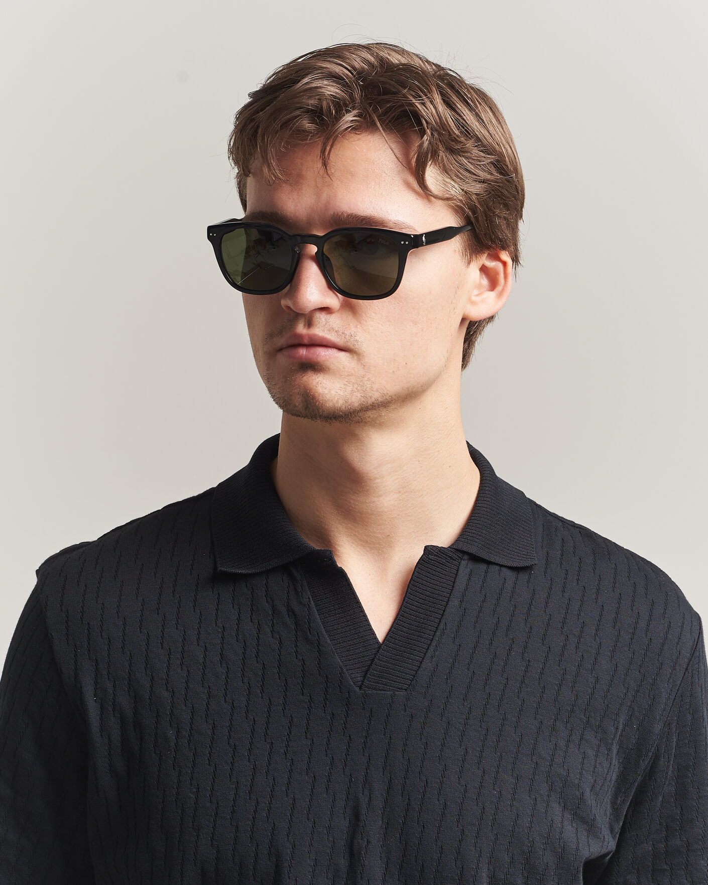 Hombres | Gafas de sol | Polo Ralph Lauren | 0PH4242U Sunglasses Black
