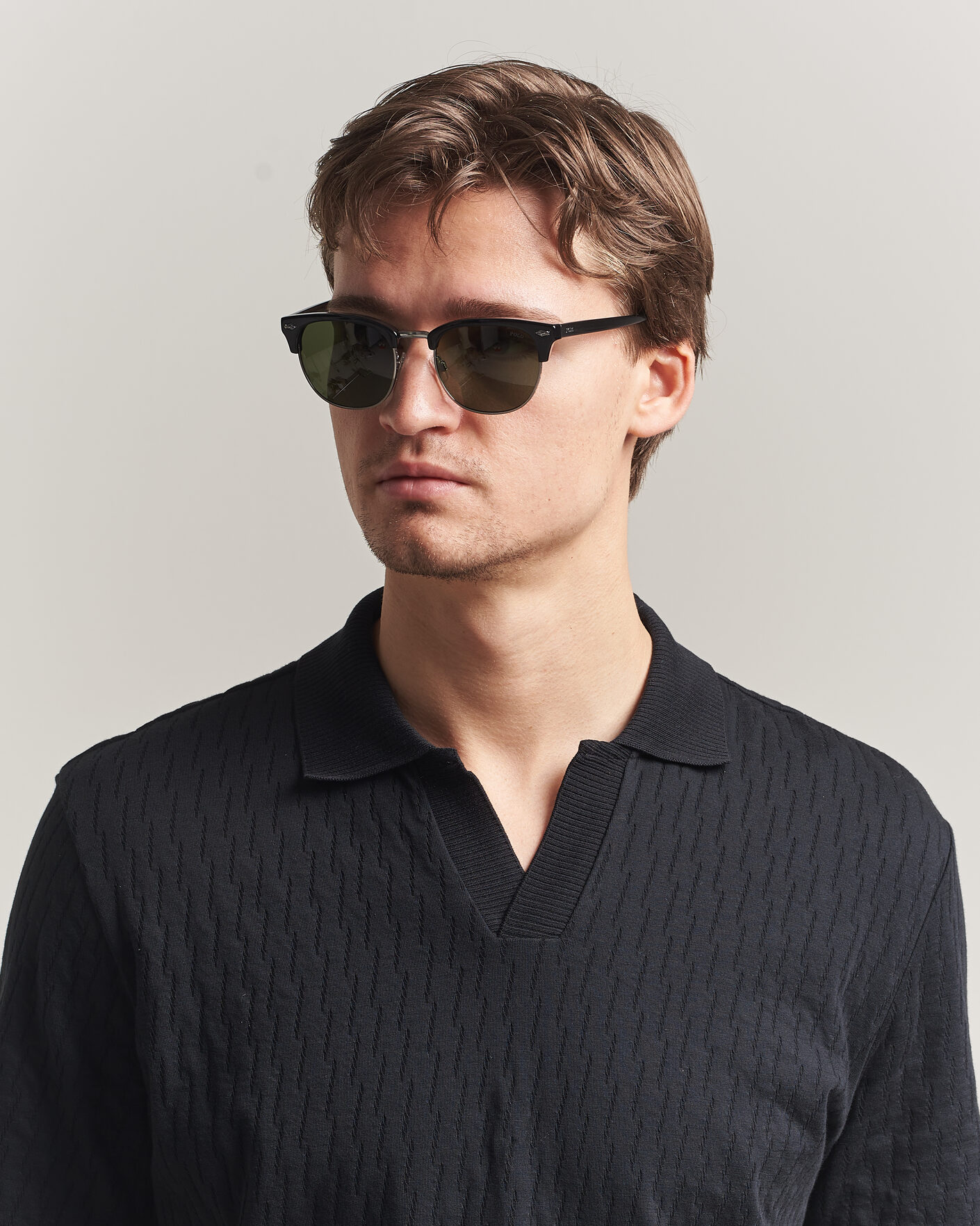 Hombres | Gafas de sol | Polo Ralph Lauren | 0PH4217 Sunglasses Black