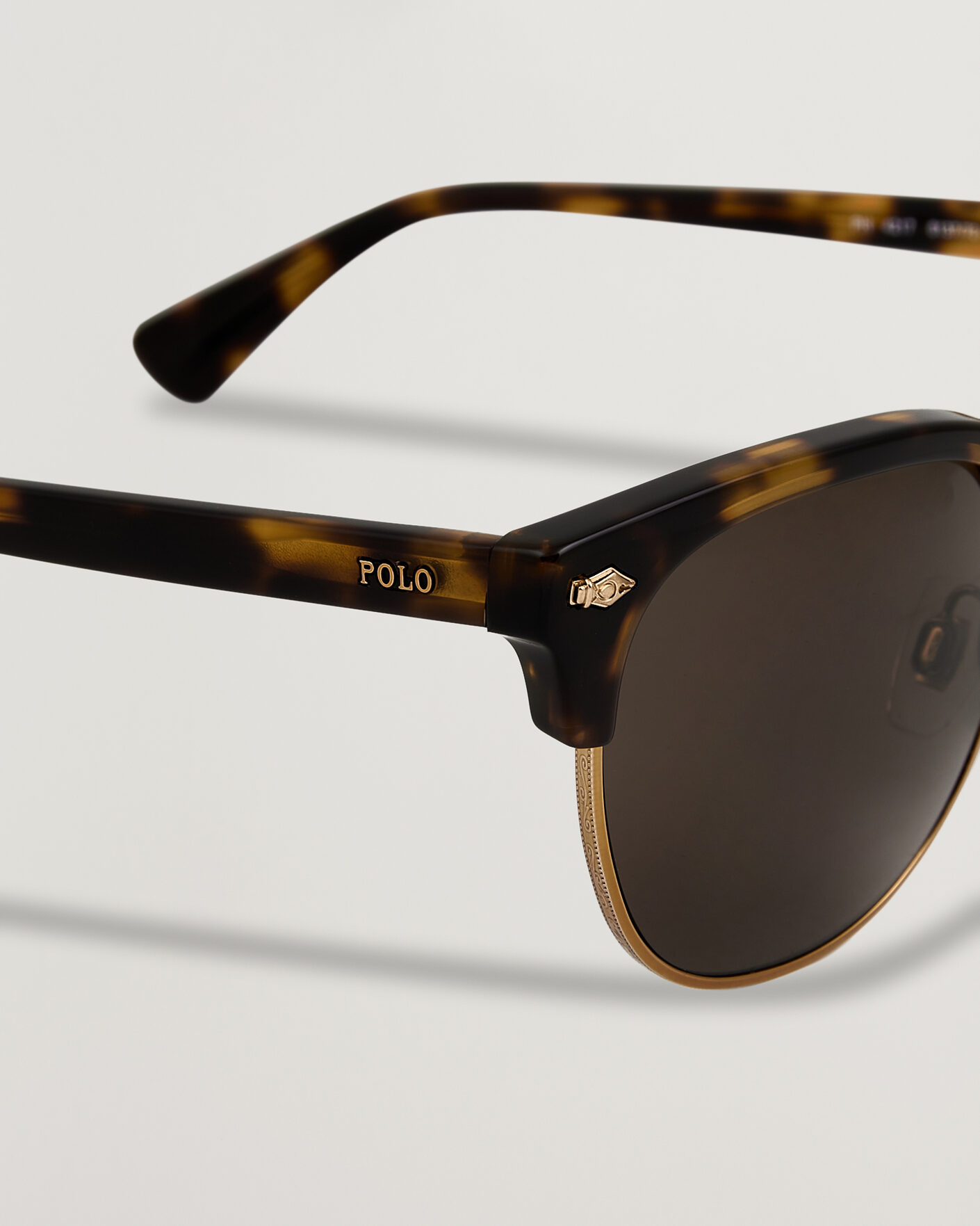 Hombres | Gafas de sol | Polo Ralph Lauren | 0PH4217 Sunglasses Brown Tortoise