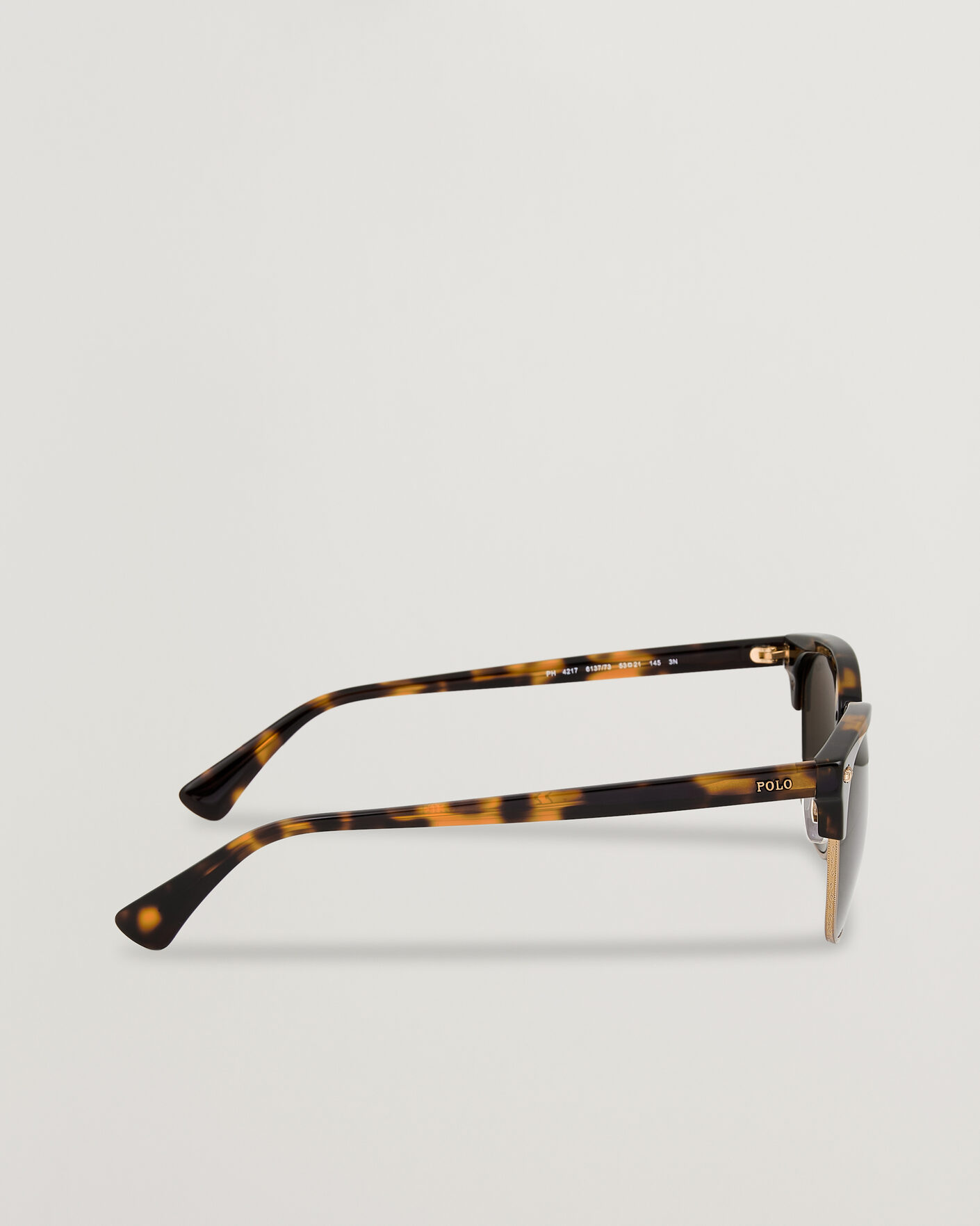 Hombres | Gafas de sol | Polo Ralph Lauren | 0PH4217 Sunglasses Brown Tortoise