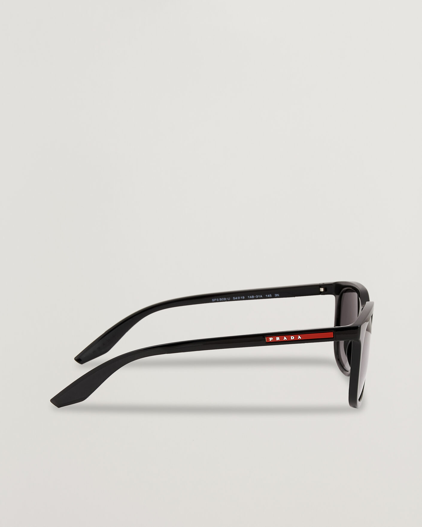 Hombres | Gafas de sol | Prada Linea Rossa | 0PS B09SU Sunglasses Black