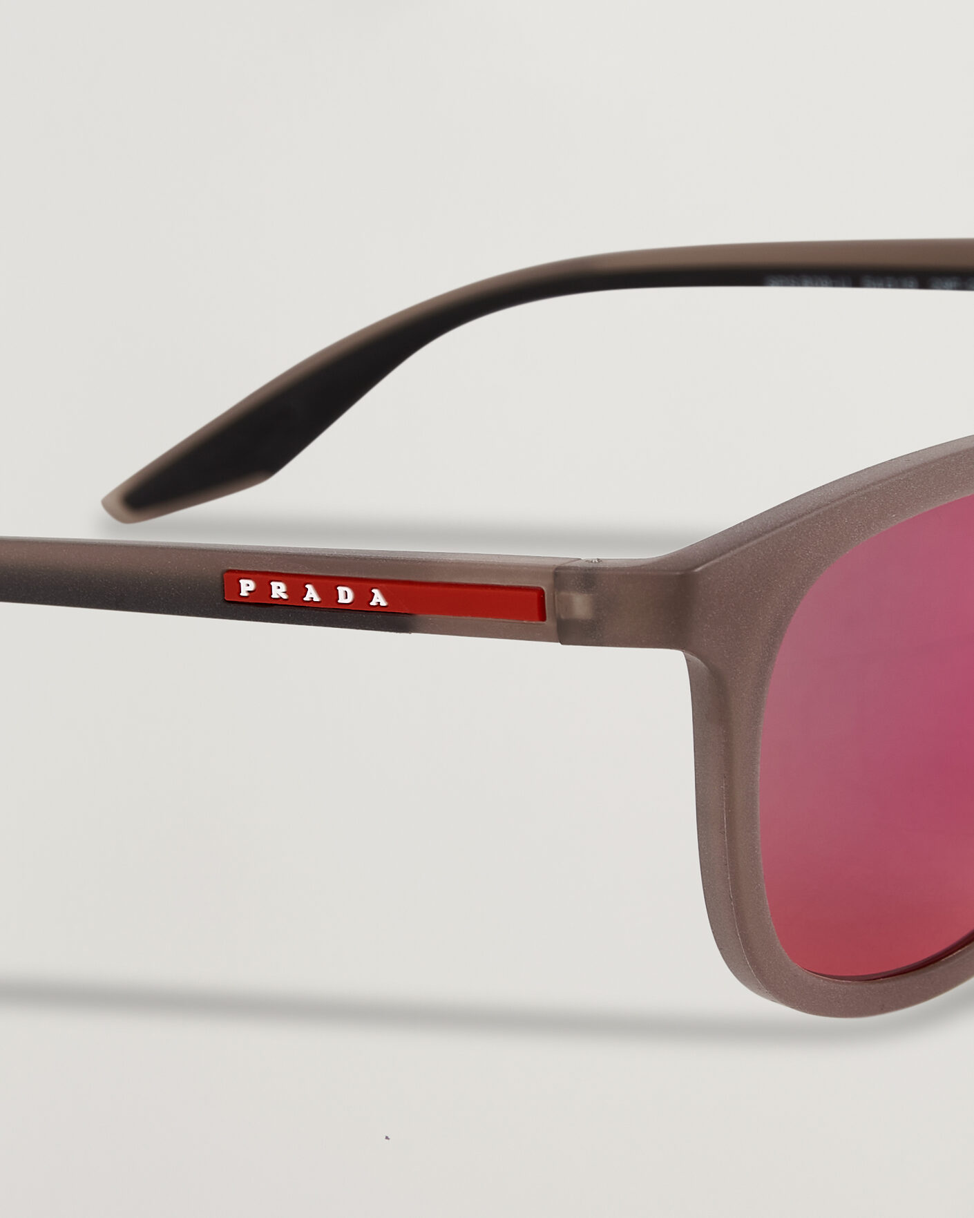 Hombres | Gafas de sol | Prada Linea Rossa | 0PS B09SU Sunglasses Brown Frosted