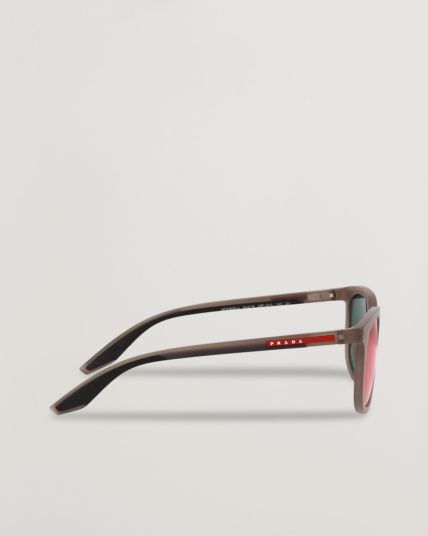 Hombres | Gafas de sol | Prada Linea Rossa | 0PS B09SU Sunglasses Brown Frosted